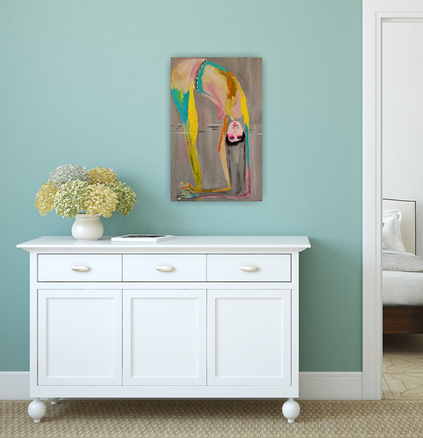 Which Way Is Up Wall3