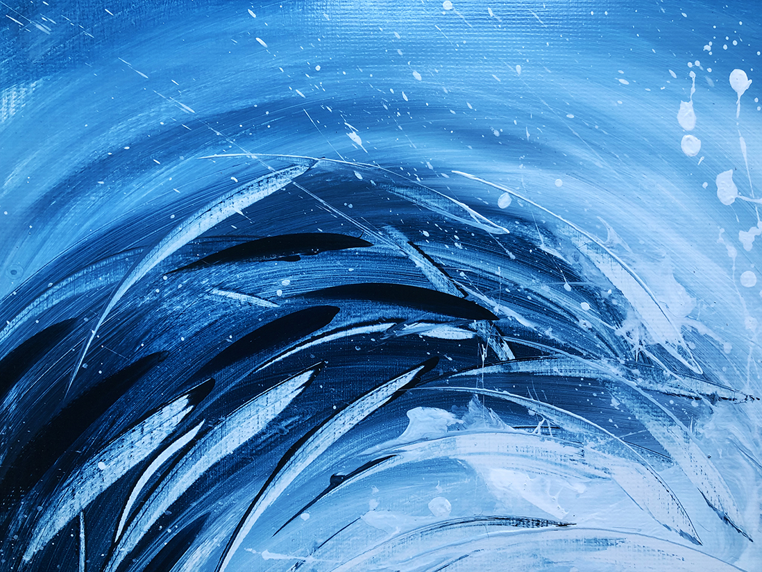 Riding The Wave Close Lr