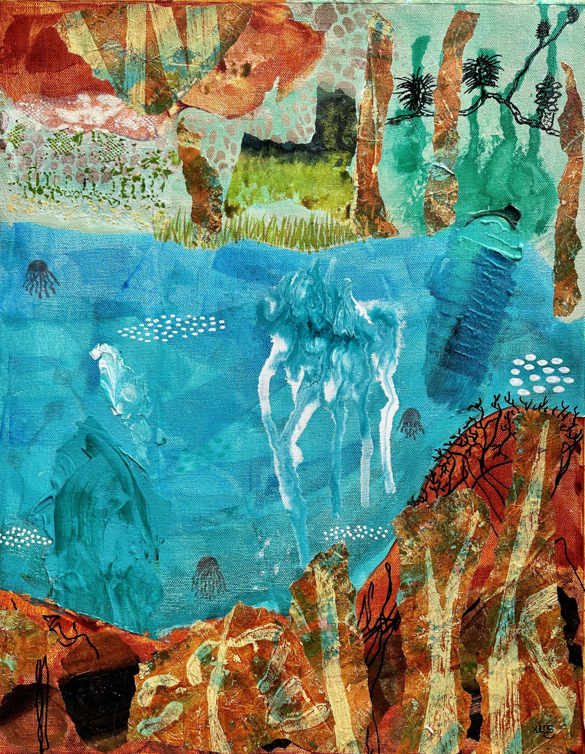 Sunshine Coastal Wonderland - Art Lovers Australia