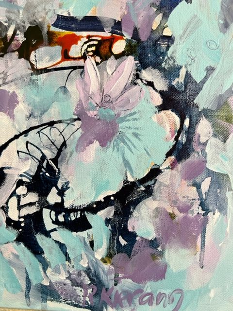 Just Wandering Close Up 2