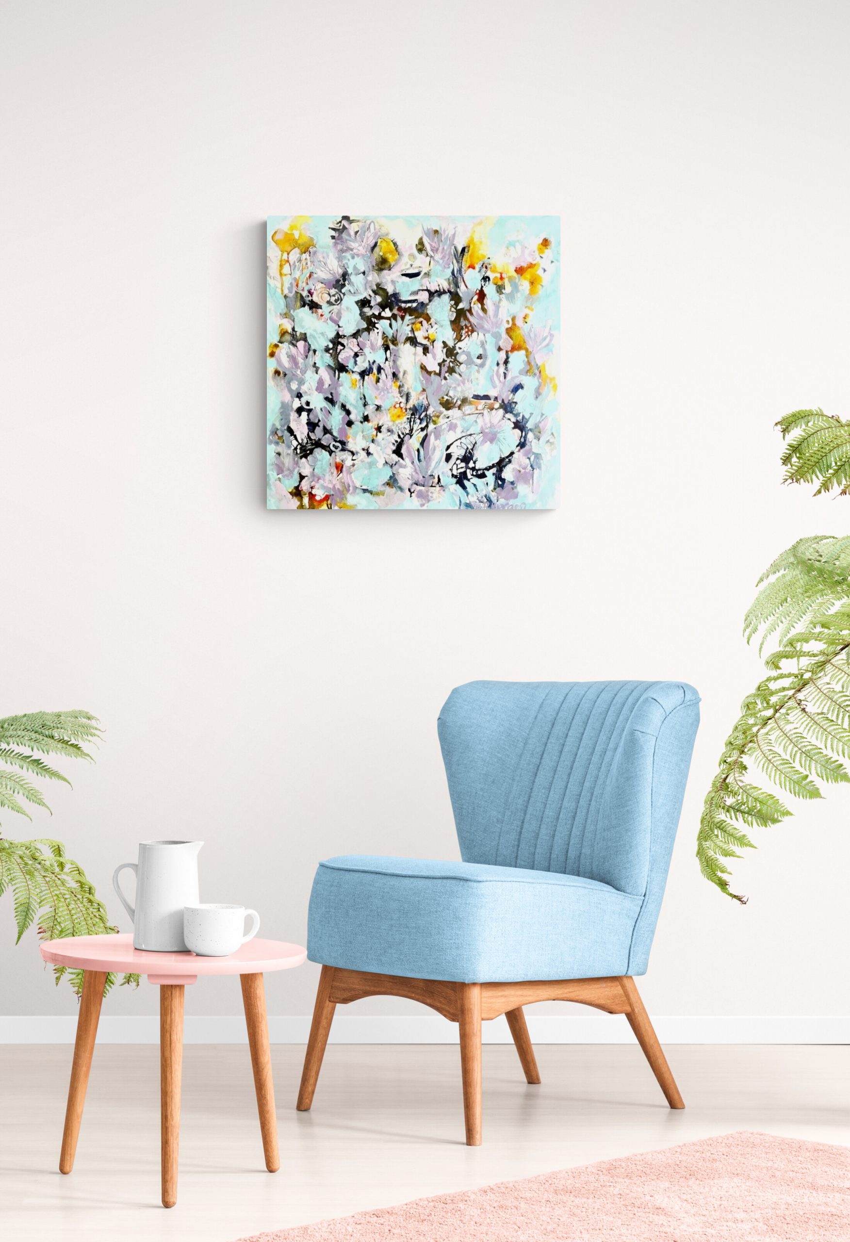 Just Wandering In Situ 2