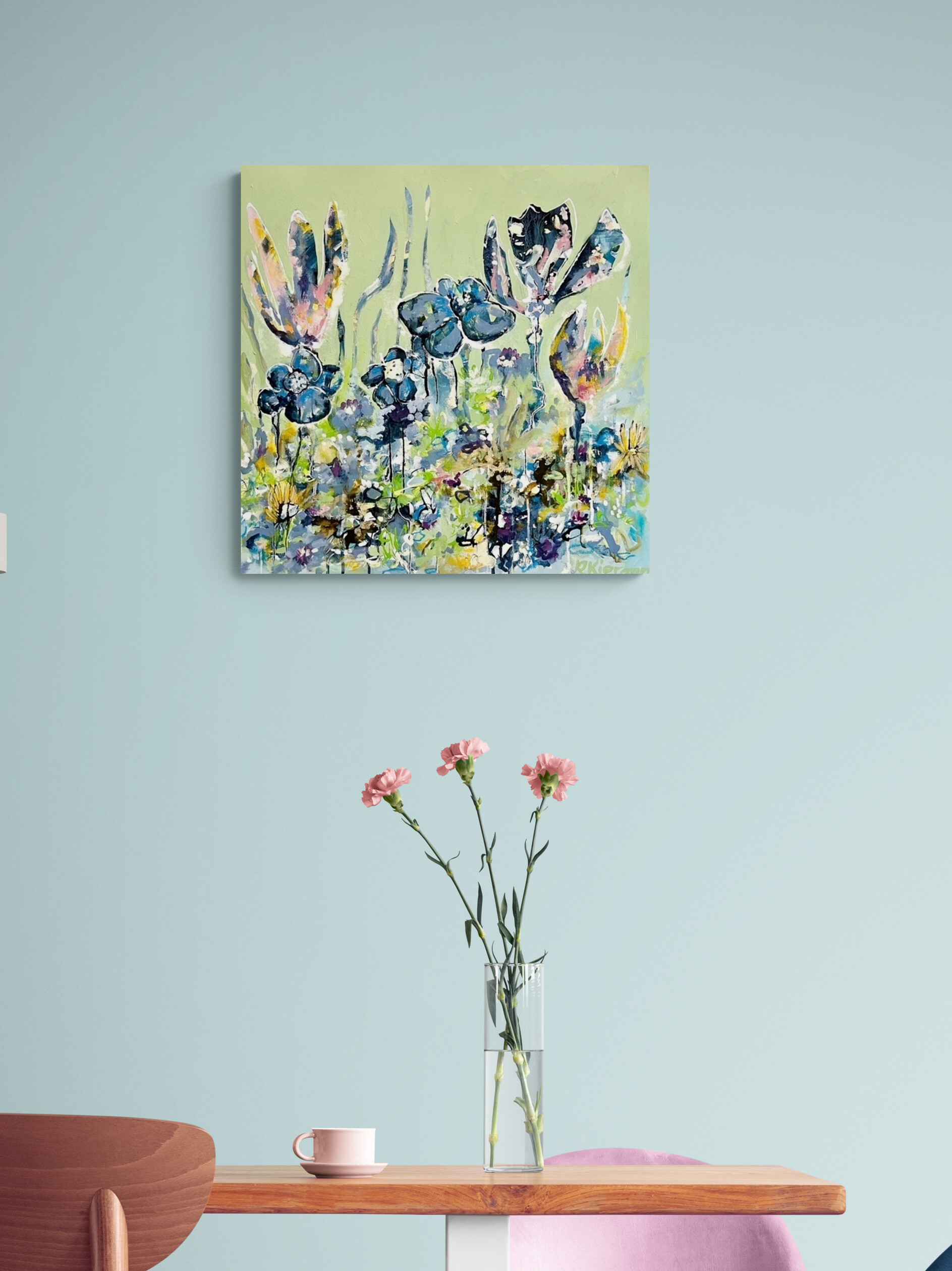 Look At Me In Situ 2