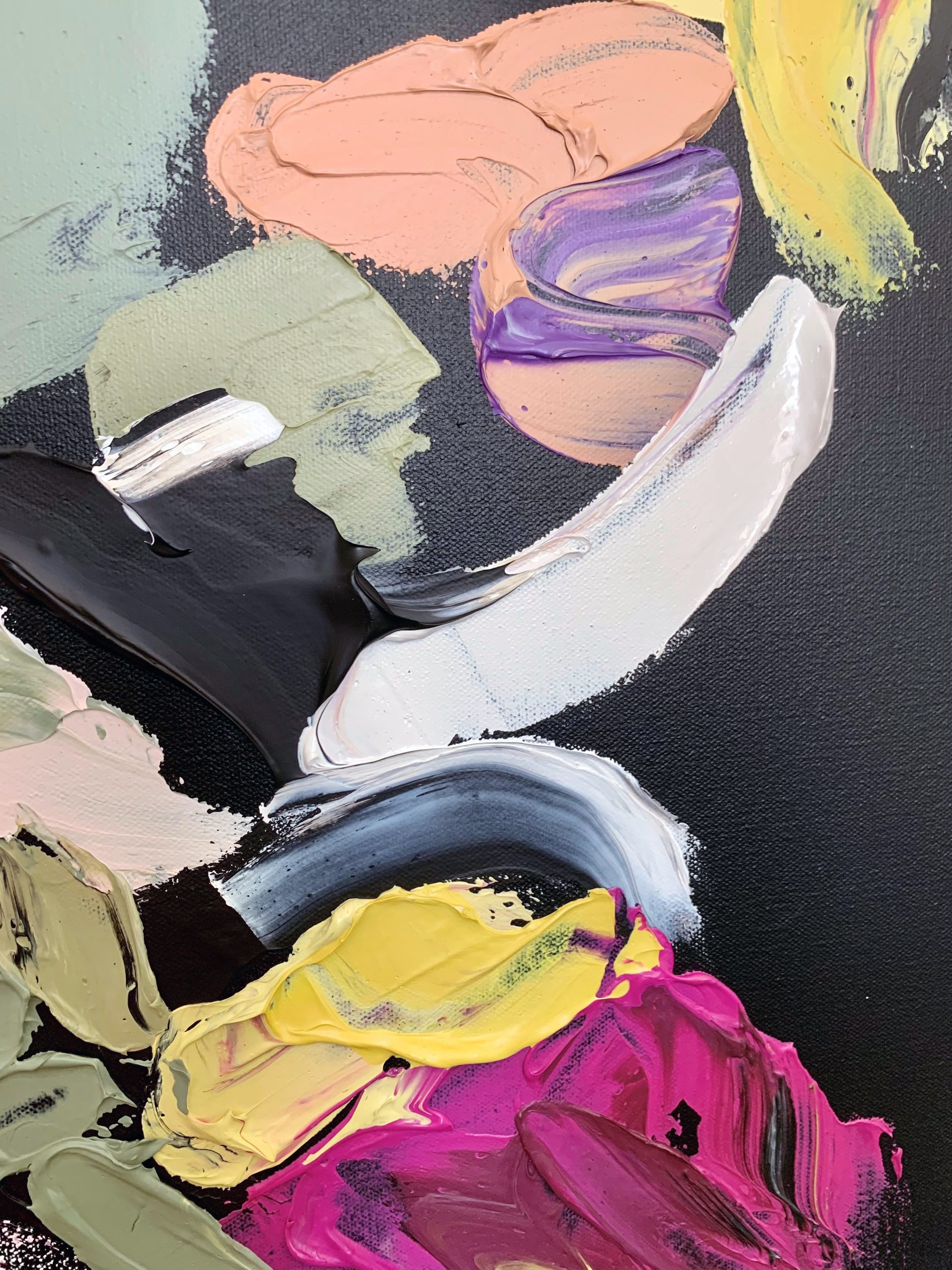 Paint Detail Delicious Delight