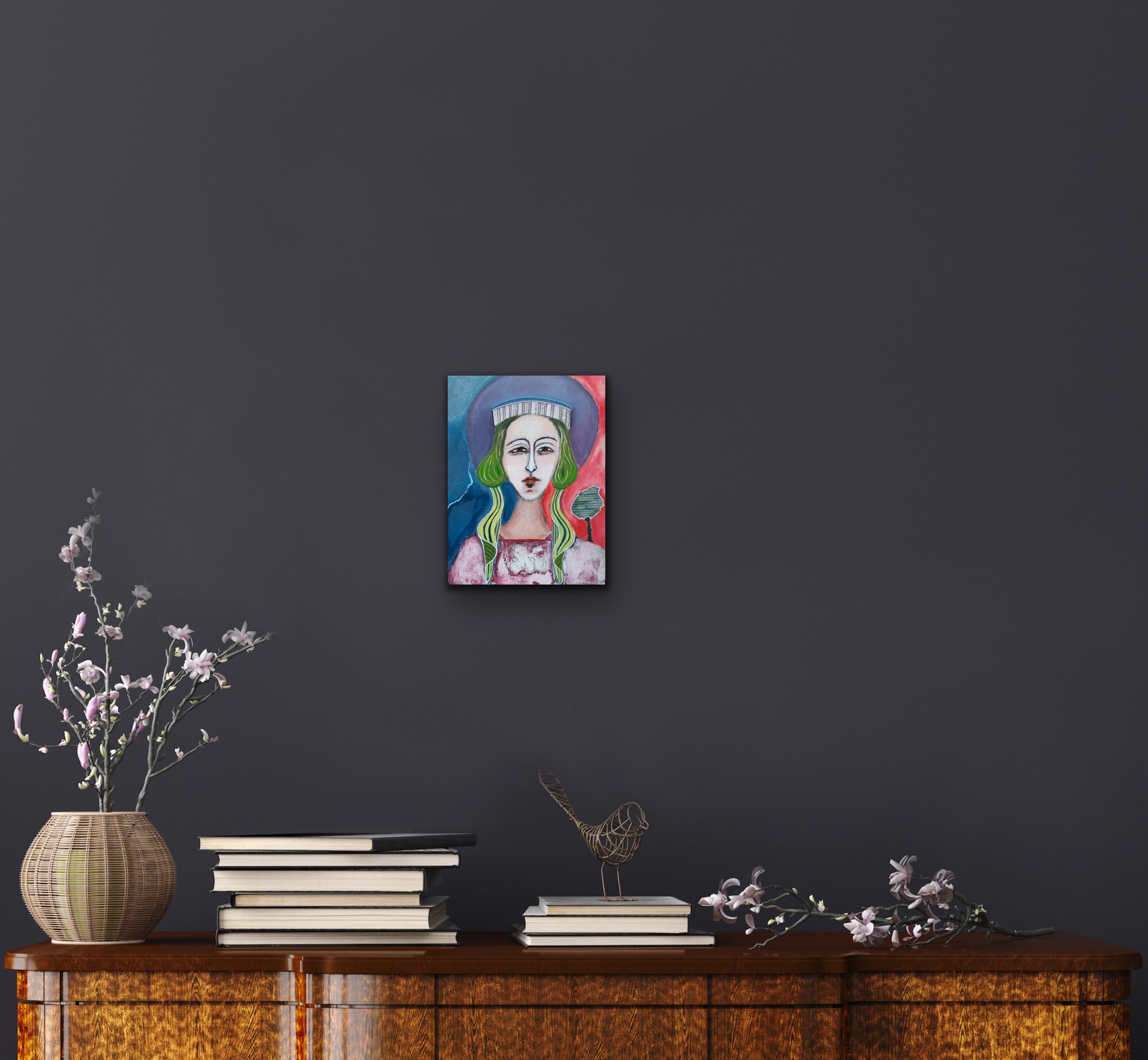 Simone Di Foligno Insitu Brown Table