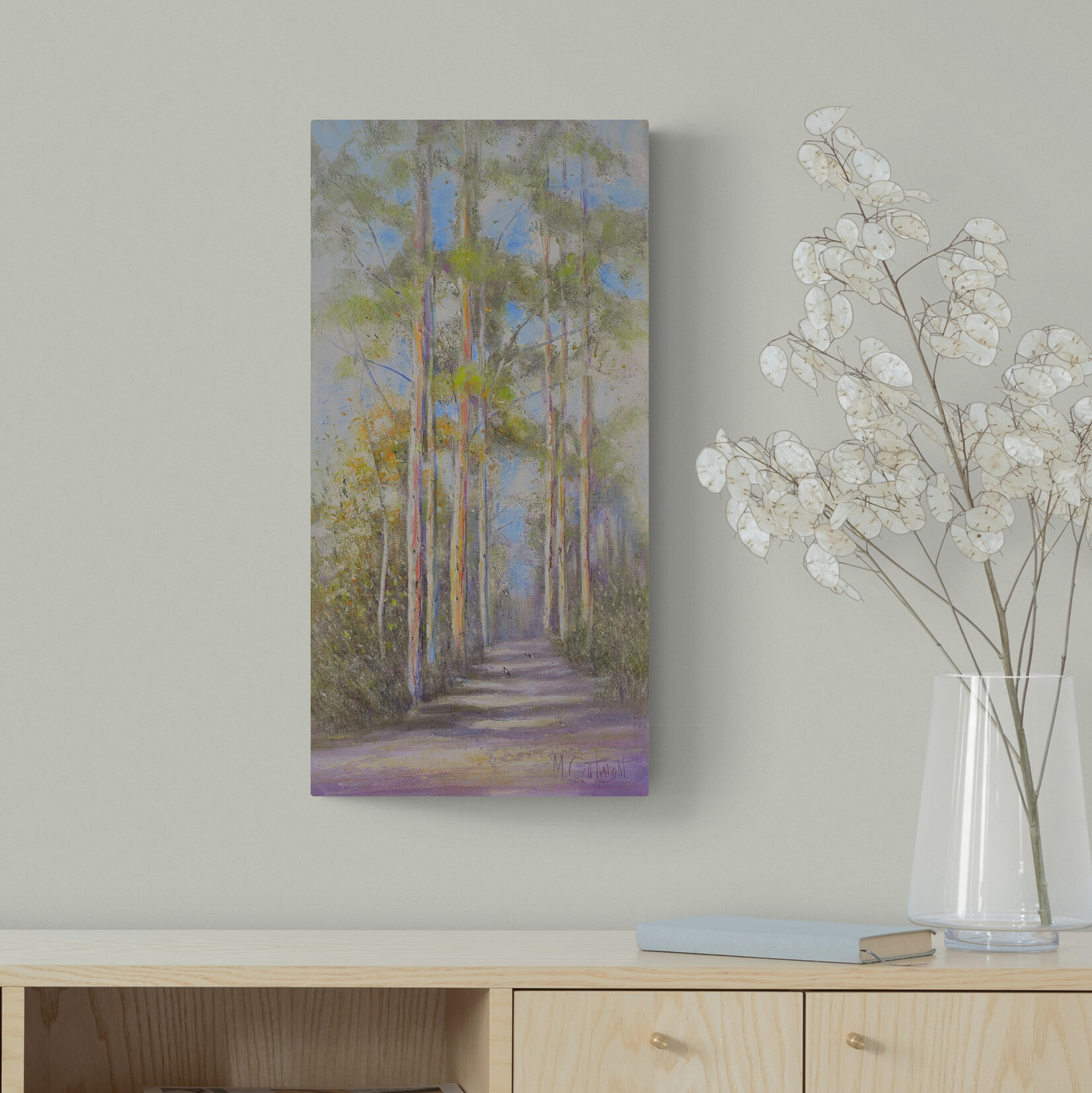 Karris In Sunlight 1