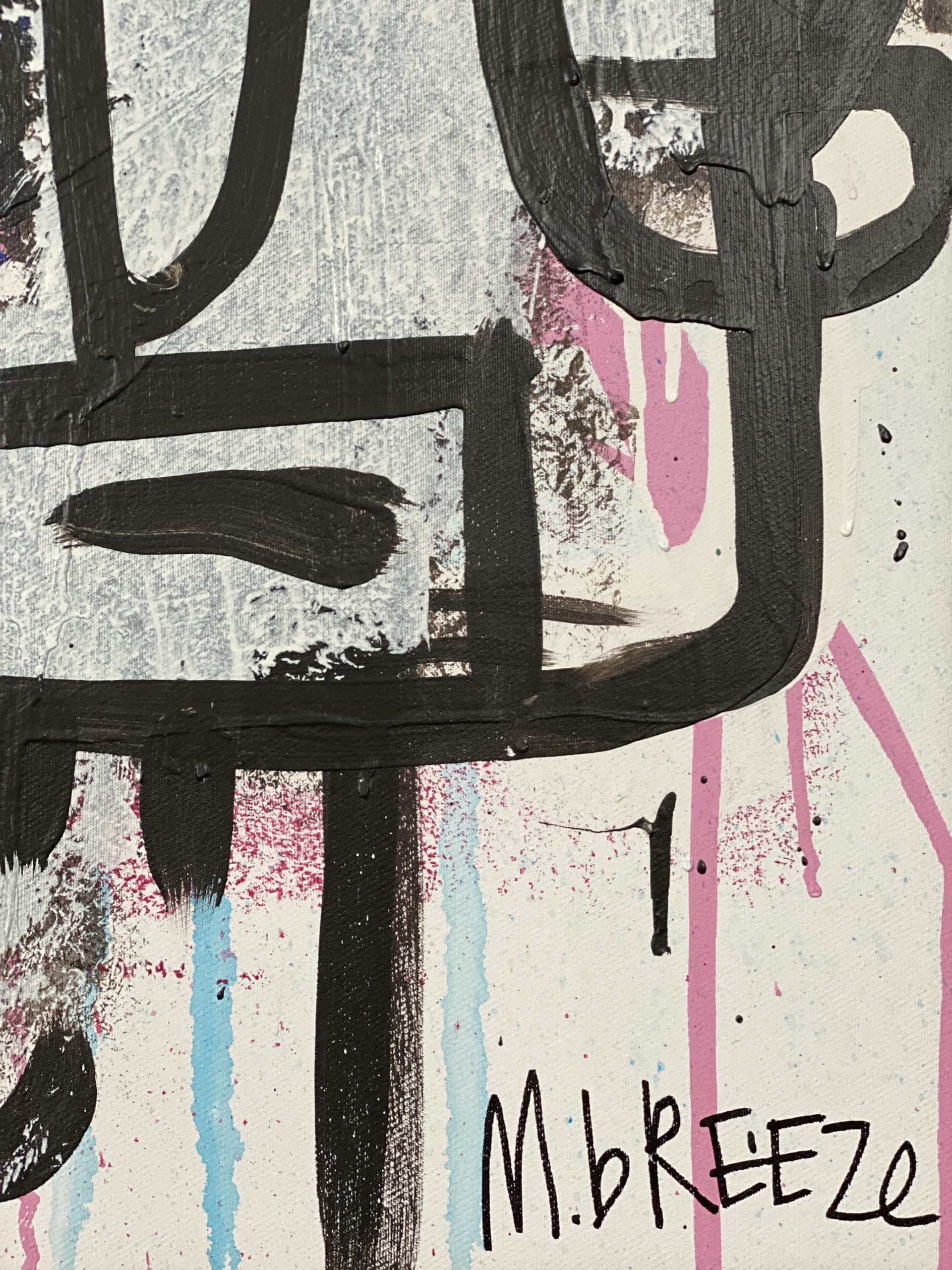 Martin Breeze Tequila Mockingbird Signed