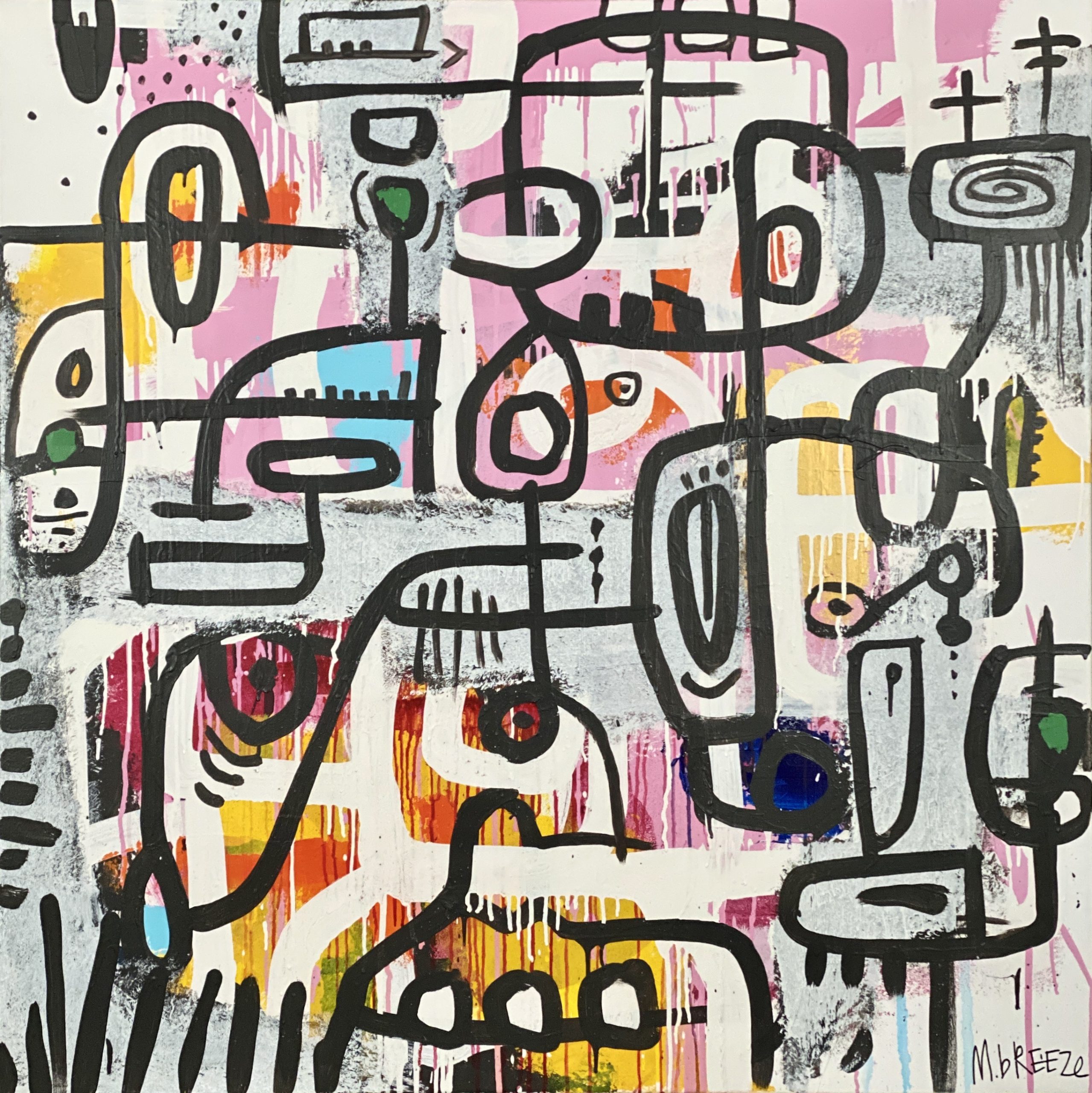 Martin Breeze Tequila Mockingbird