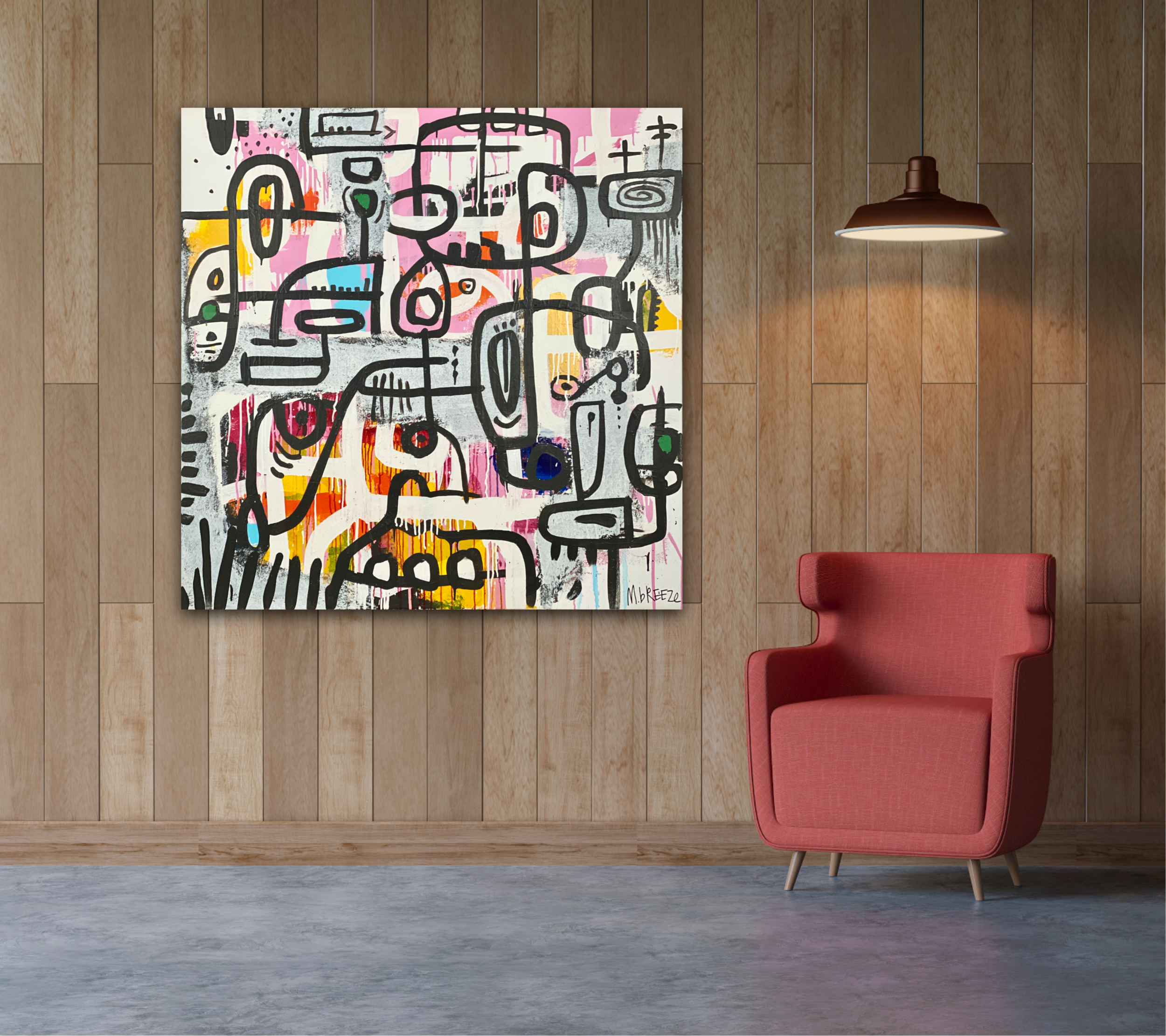 Martin Breeze Tequila Mockingbird Insitu 4