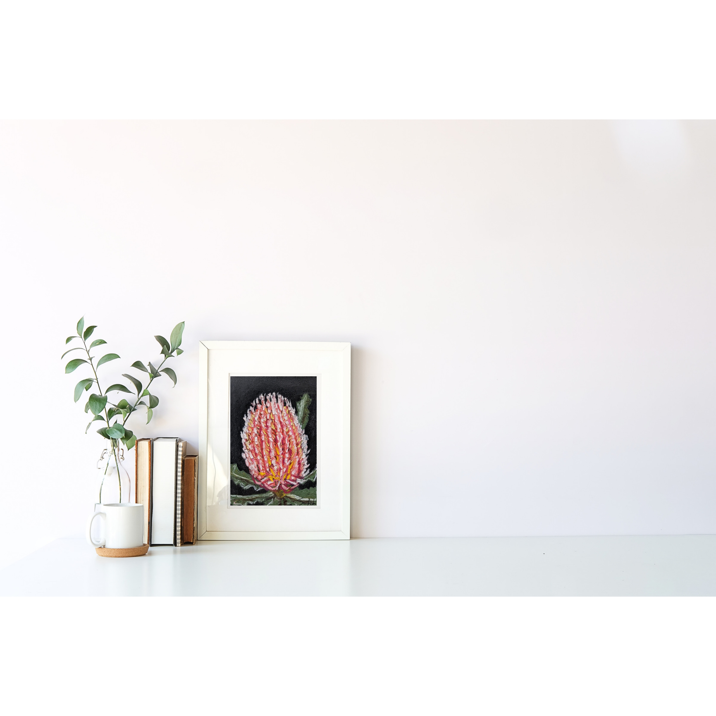 Sam Askin Banksia In Situ