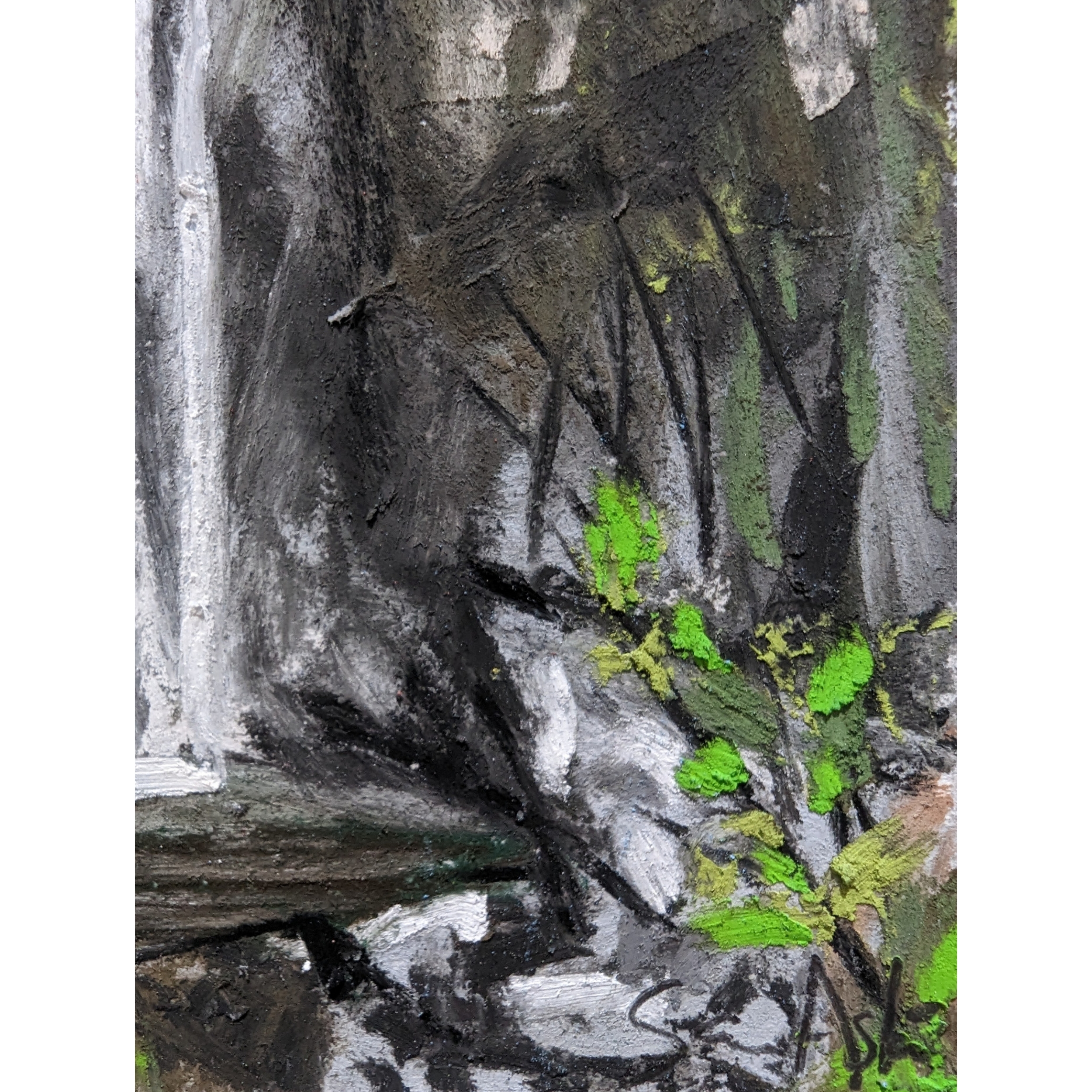 Sam Askin Wallaman Falls Signature