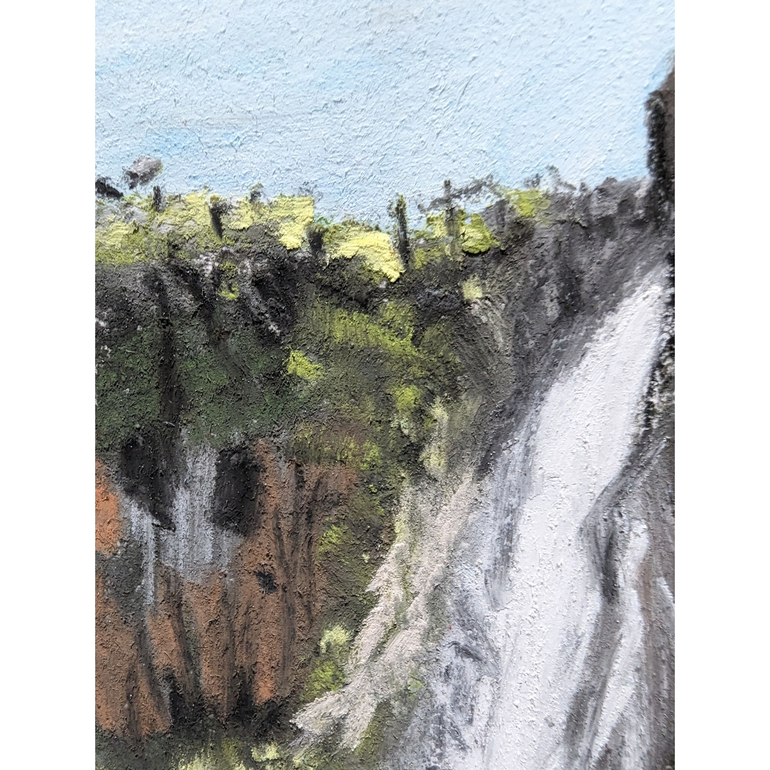 Sam Askin Wallaman Falls Ridgeline