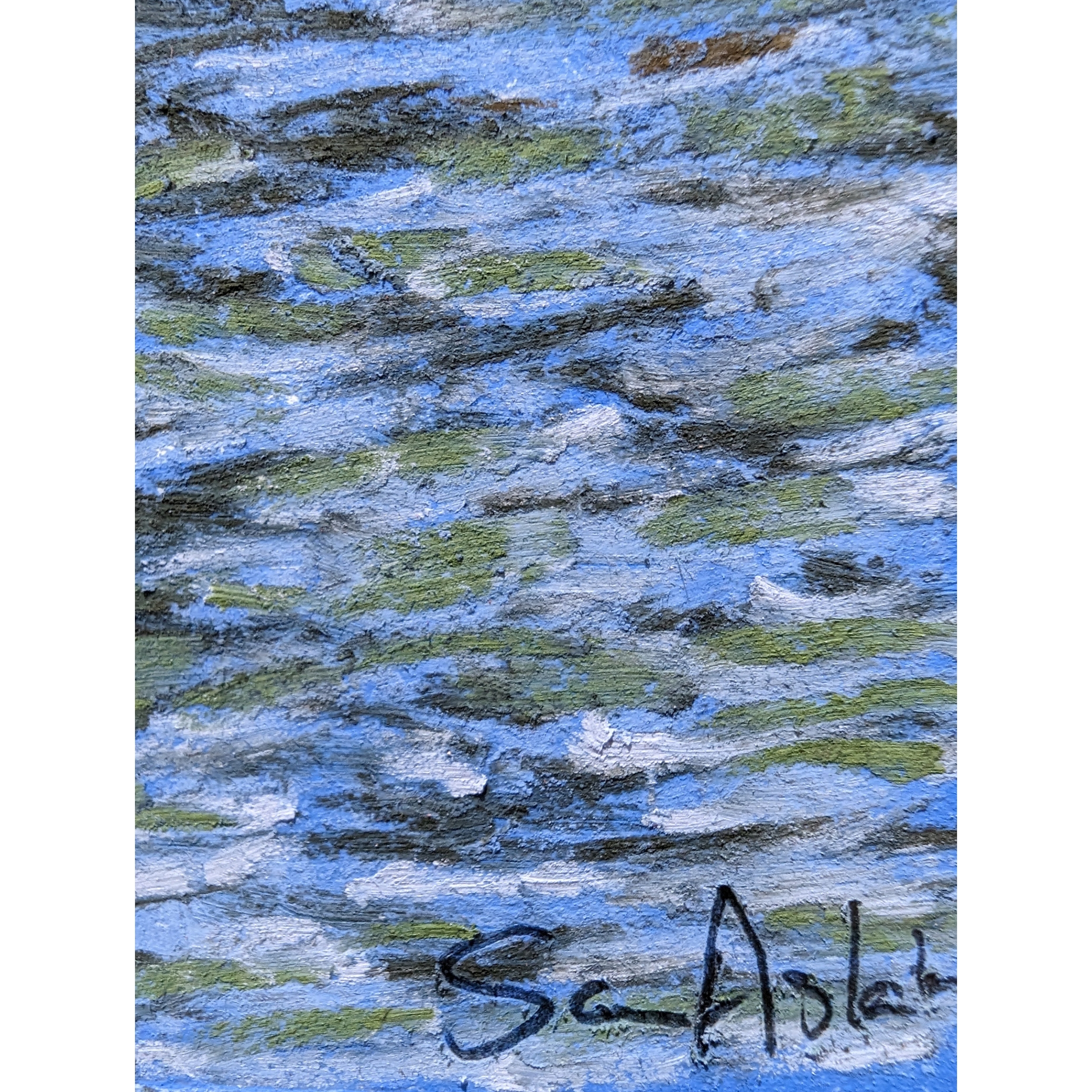 Sam Askin Channel Marker Signature