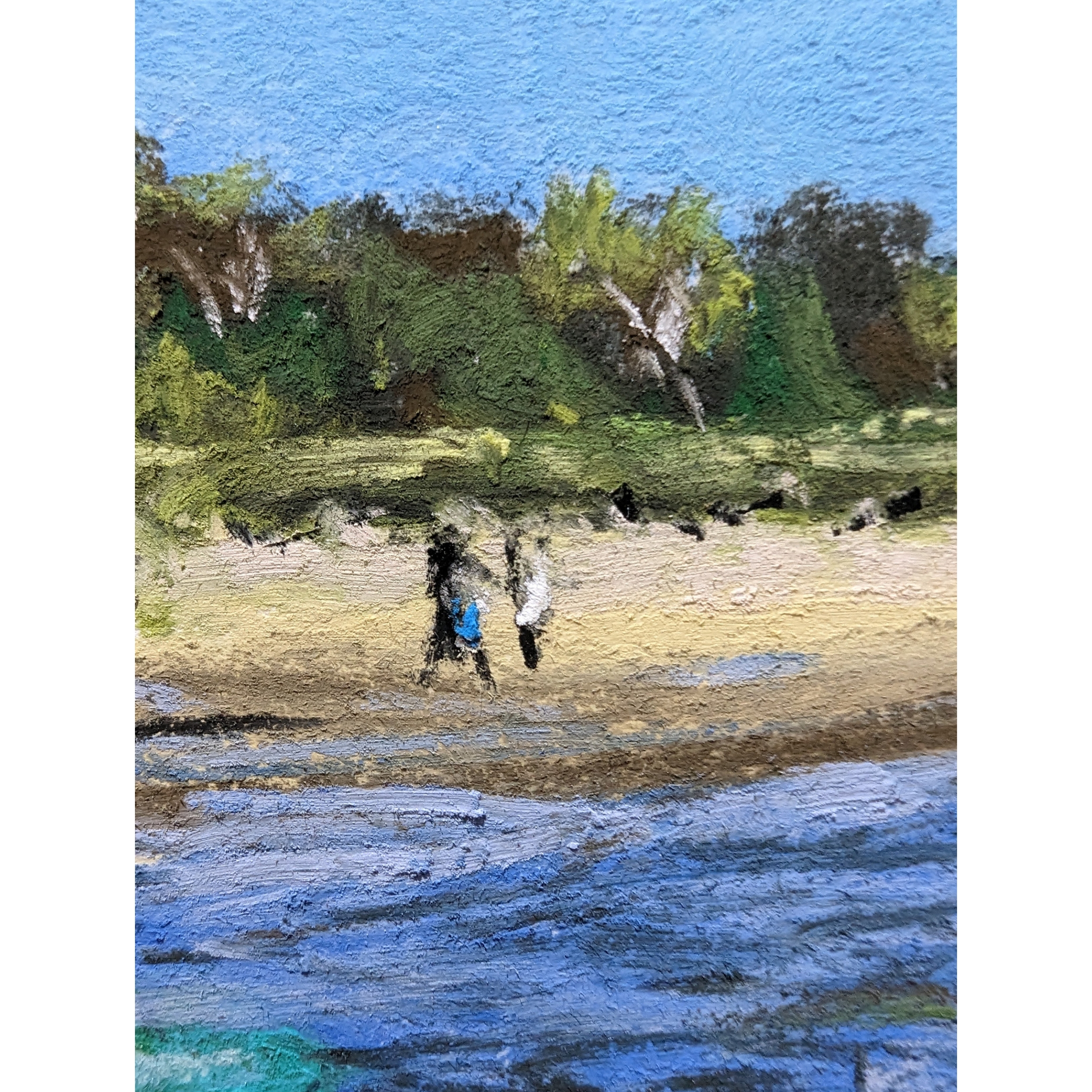 Sam Askin Channel Marker Beach Walk