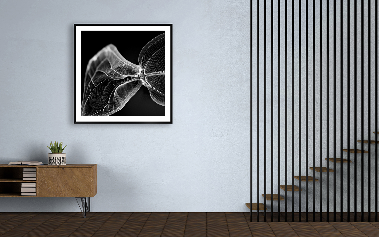 Abstract Nature 3 In Situ