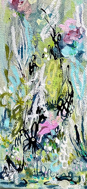 Watch Your Step Part D