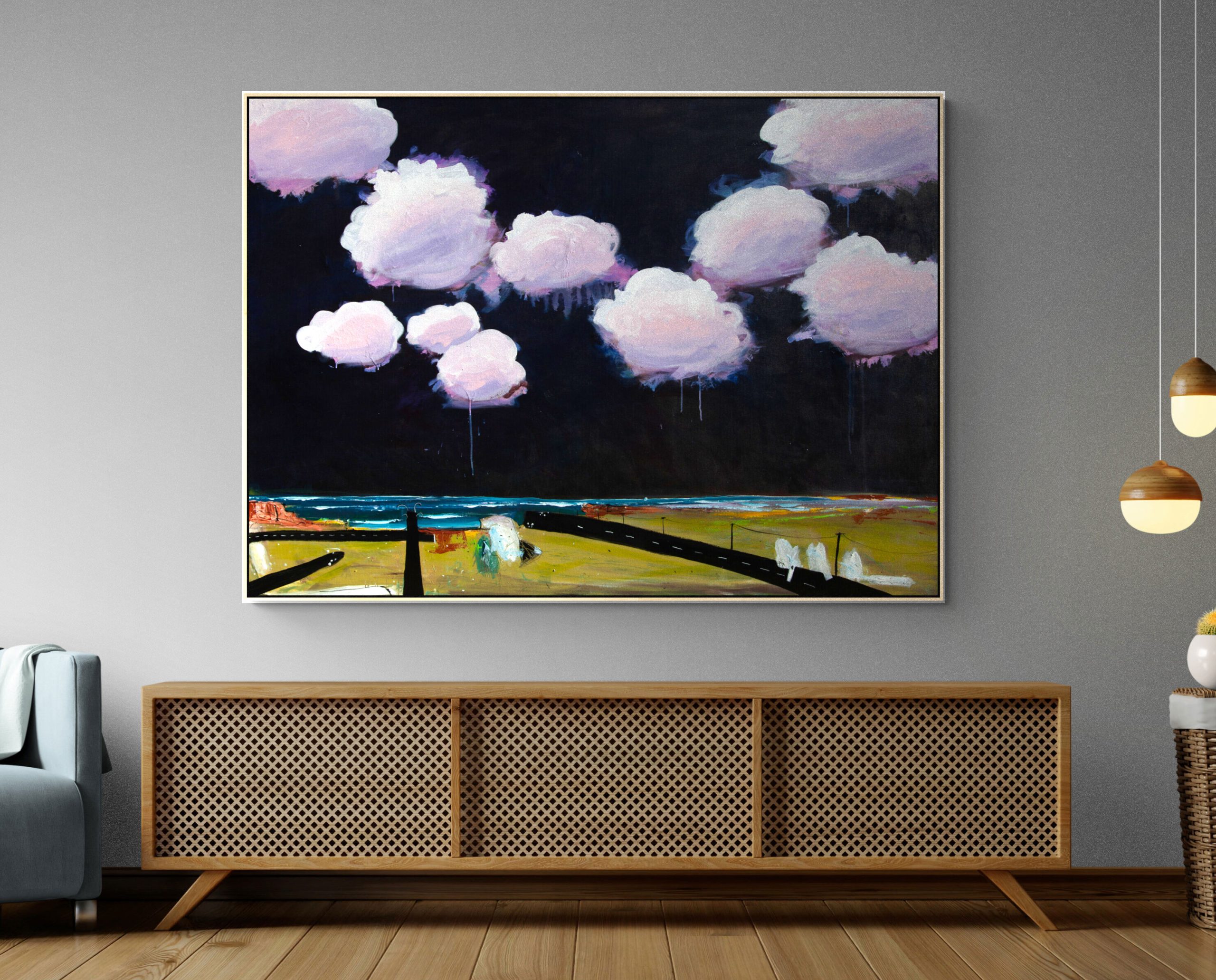 Tania Chanter Pillows Above The Pier Ir1