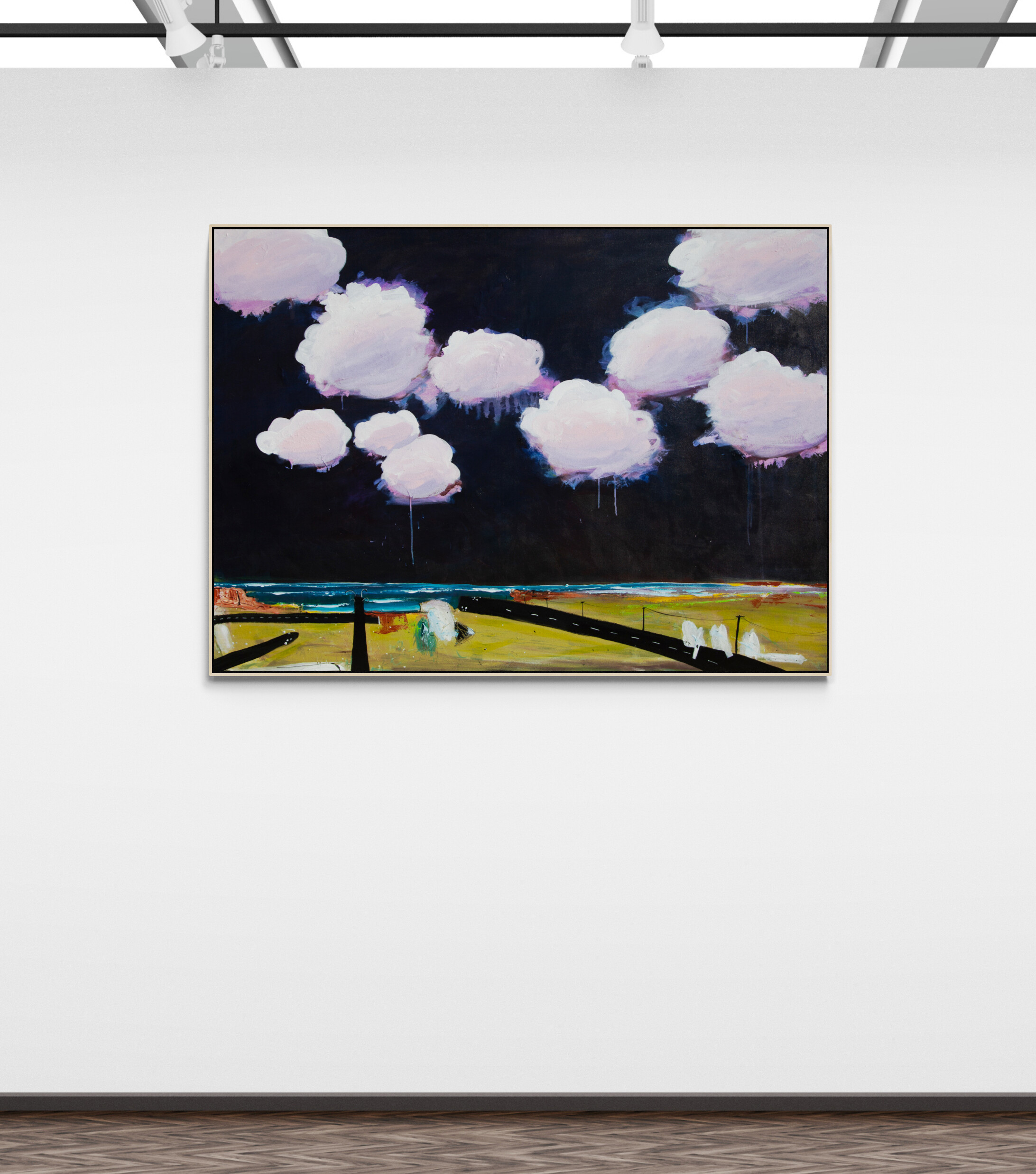 Tania Chanter Pillows Above The Pier Ir3