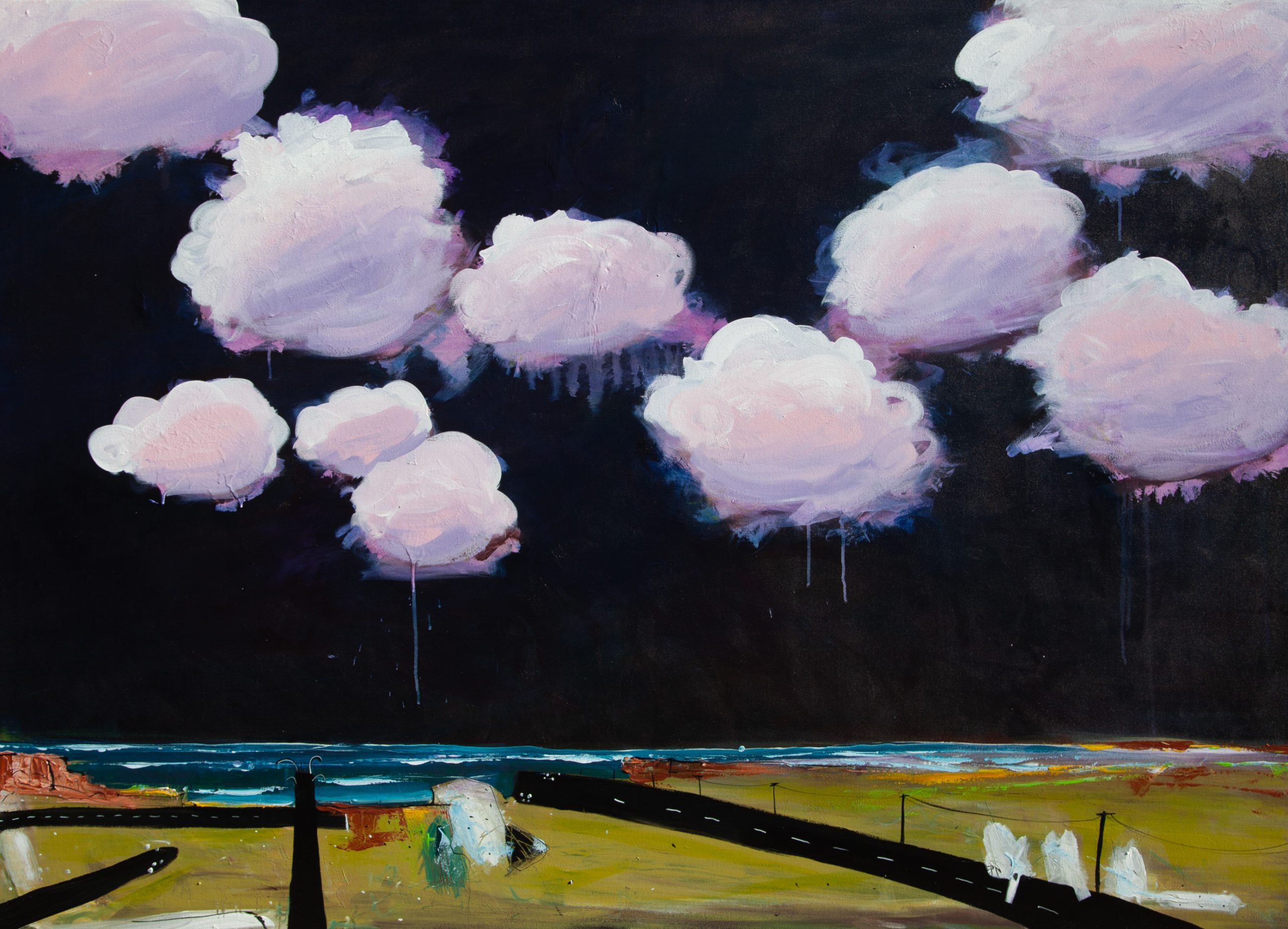 Tania Chanter Pillows Above The Pier