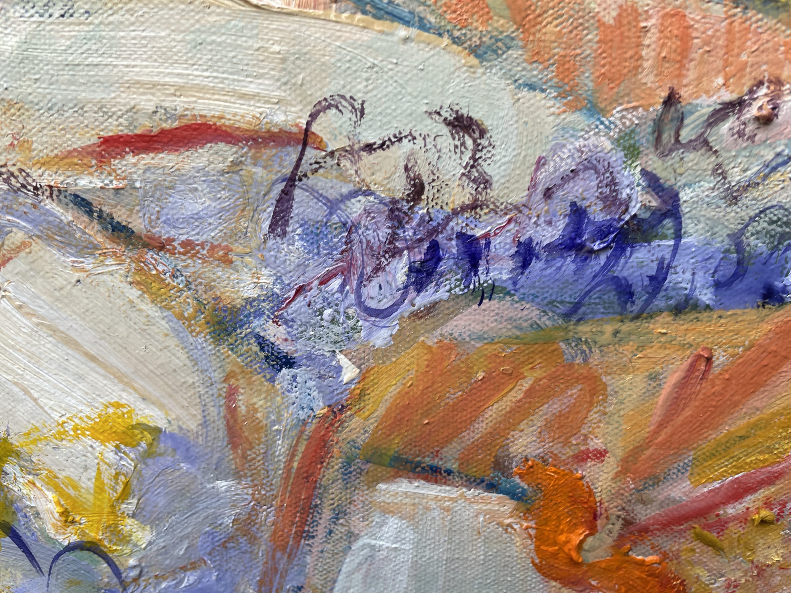 The Escarpment Closeup 1