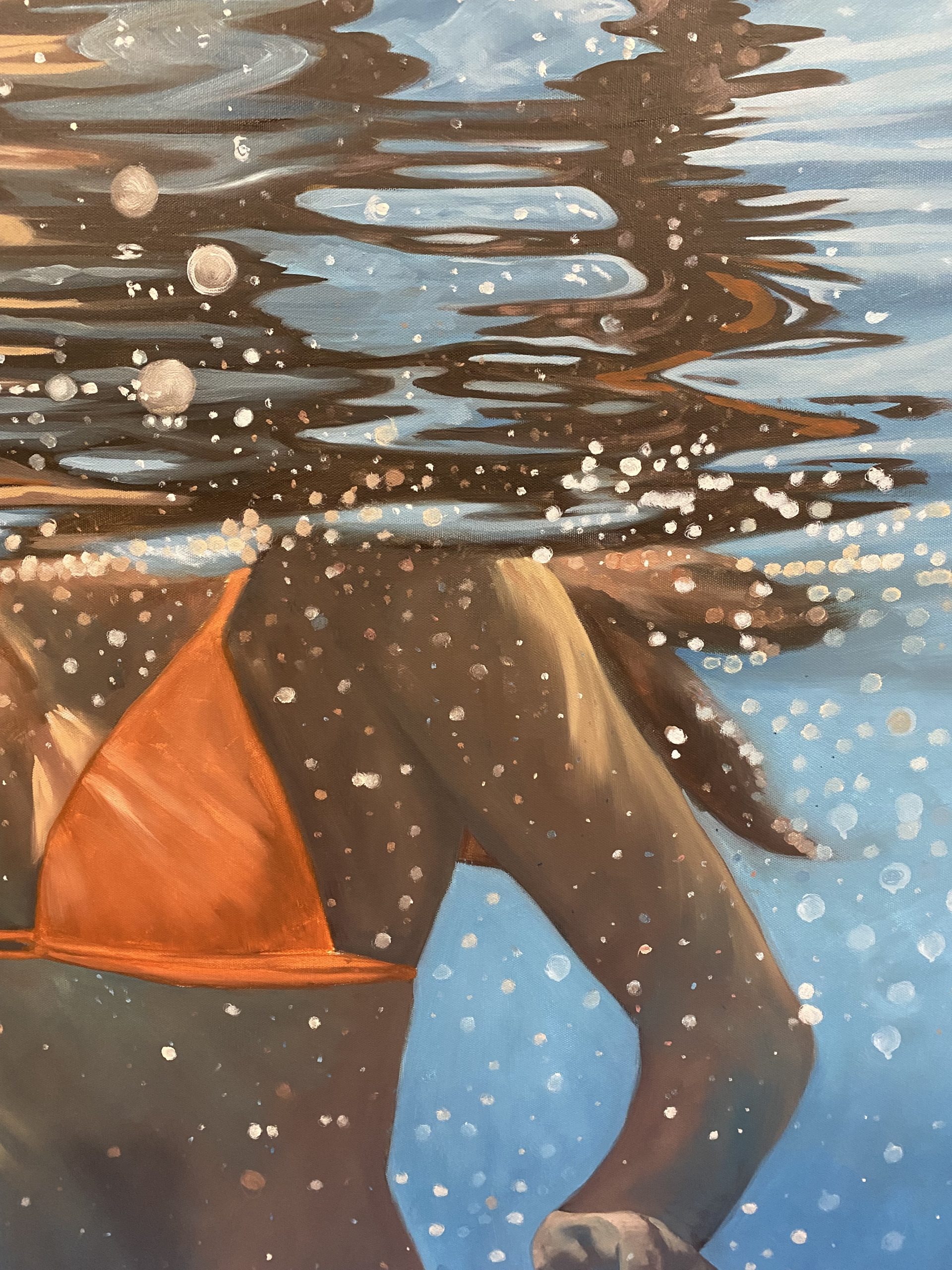 Before The Sunset Close Up