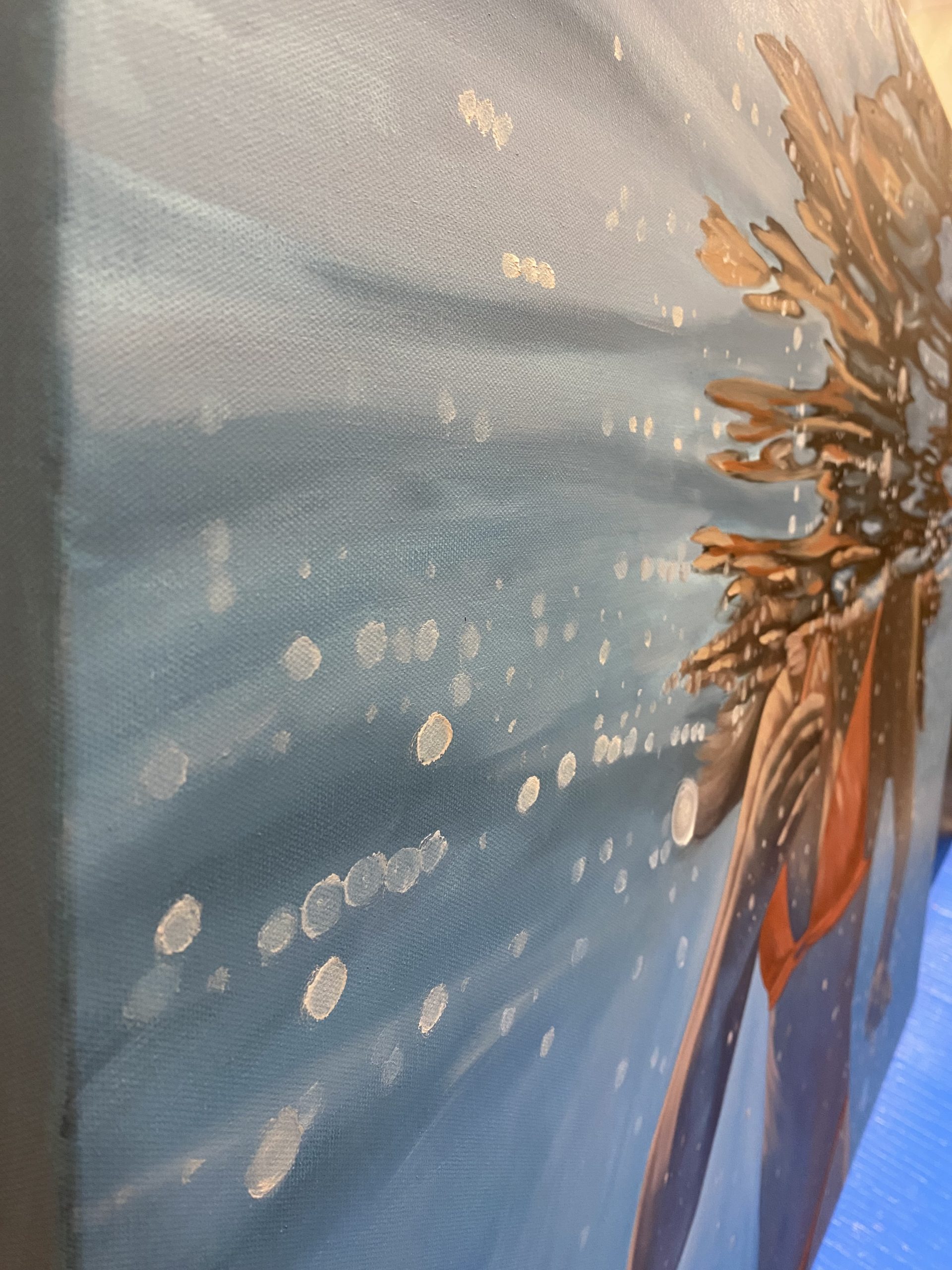 Before The Sunset Edges