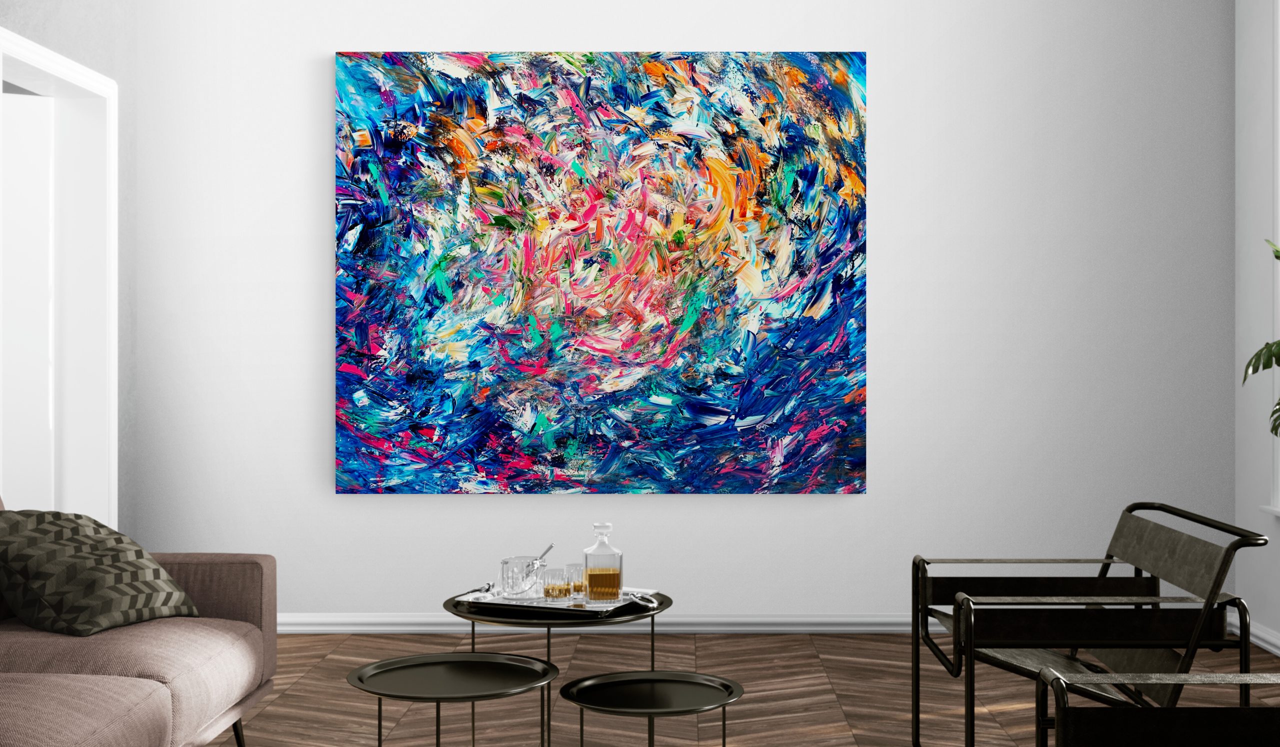 Rebirthing Eye Room1