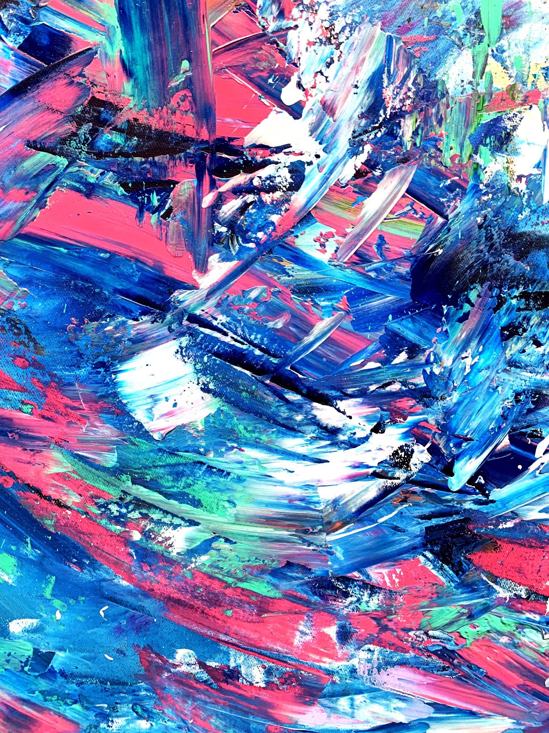 Rebirthing Eye Closeup 1