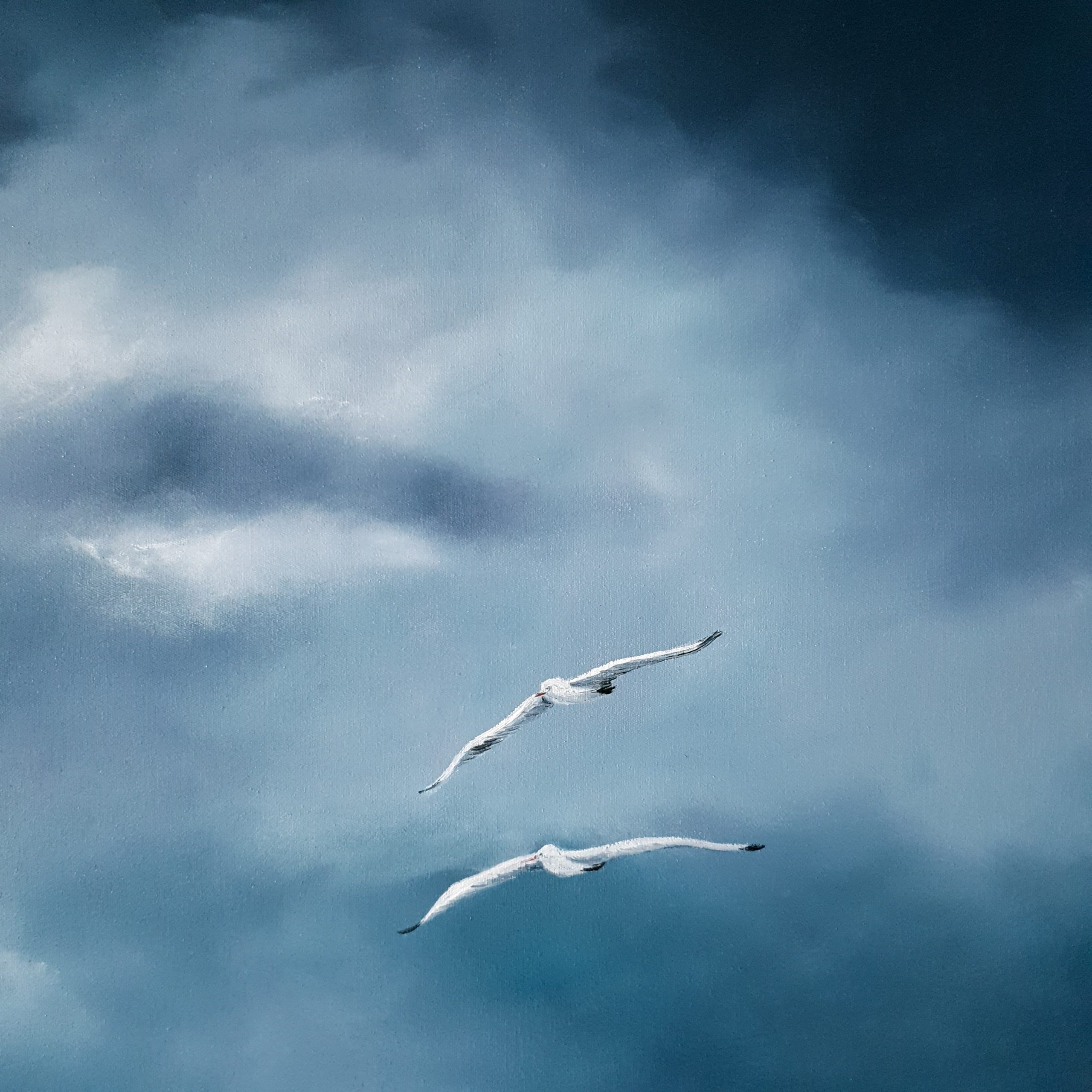 I Am Going Home Lucinda Leveille 2