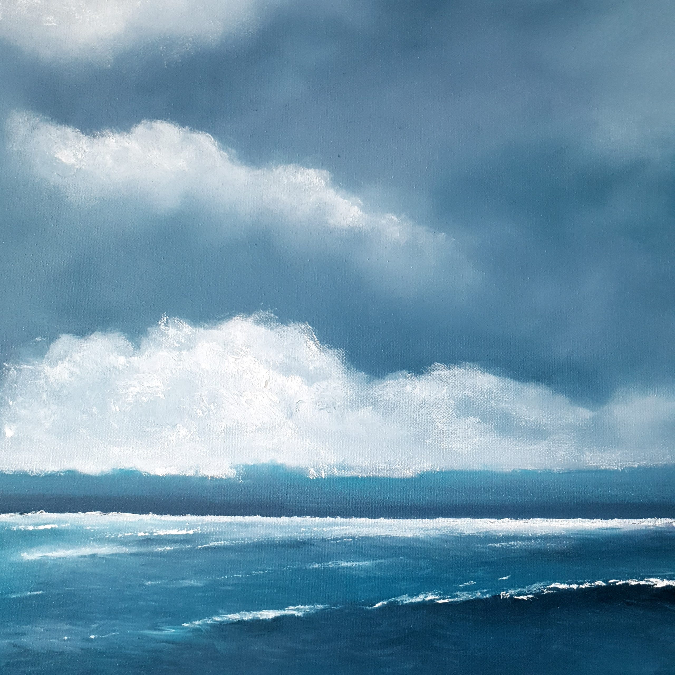 I Am Going Home Lucinda Leveille 1