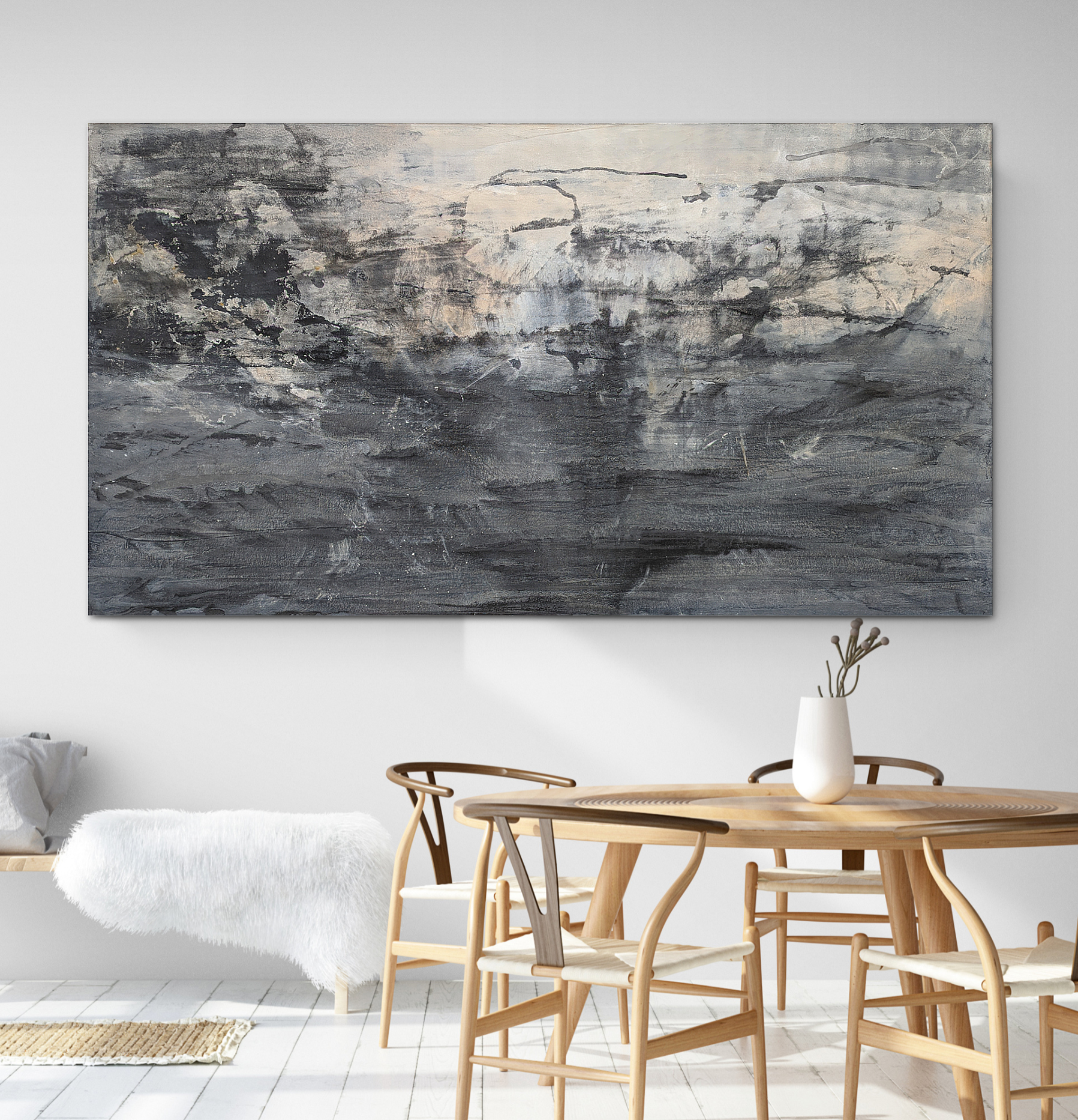 Emilie Heurtevent Raw 13 220x120cm 2023 In Situ2