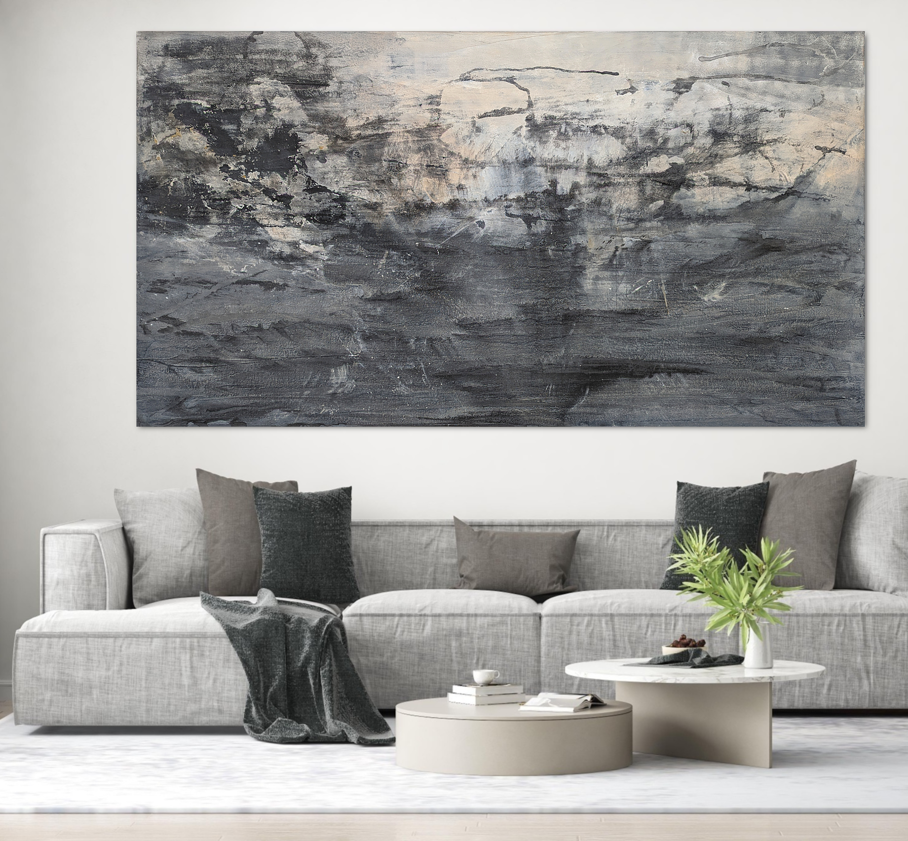 Emilie Heurtevent Raw 13 220x120cm 2023 In Situ3