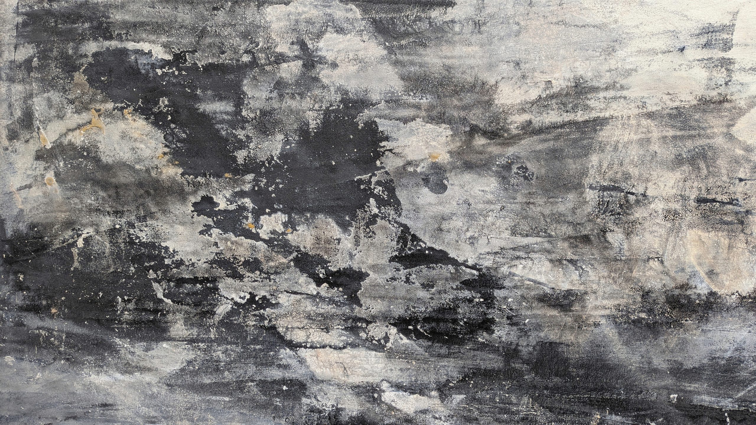 Emilie Heurtevent Raw 13 220x120cm 2023 Detail2 Copy