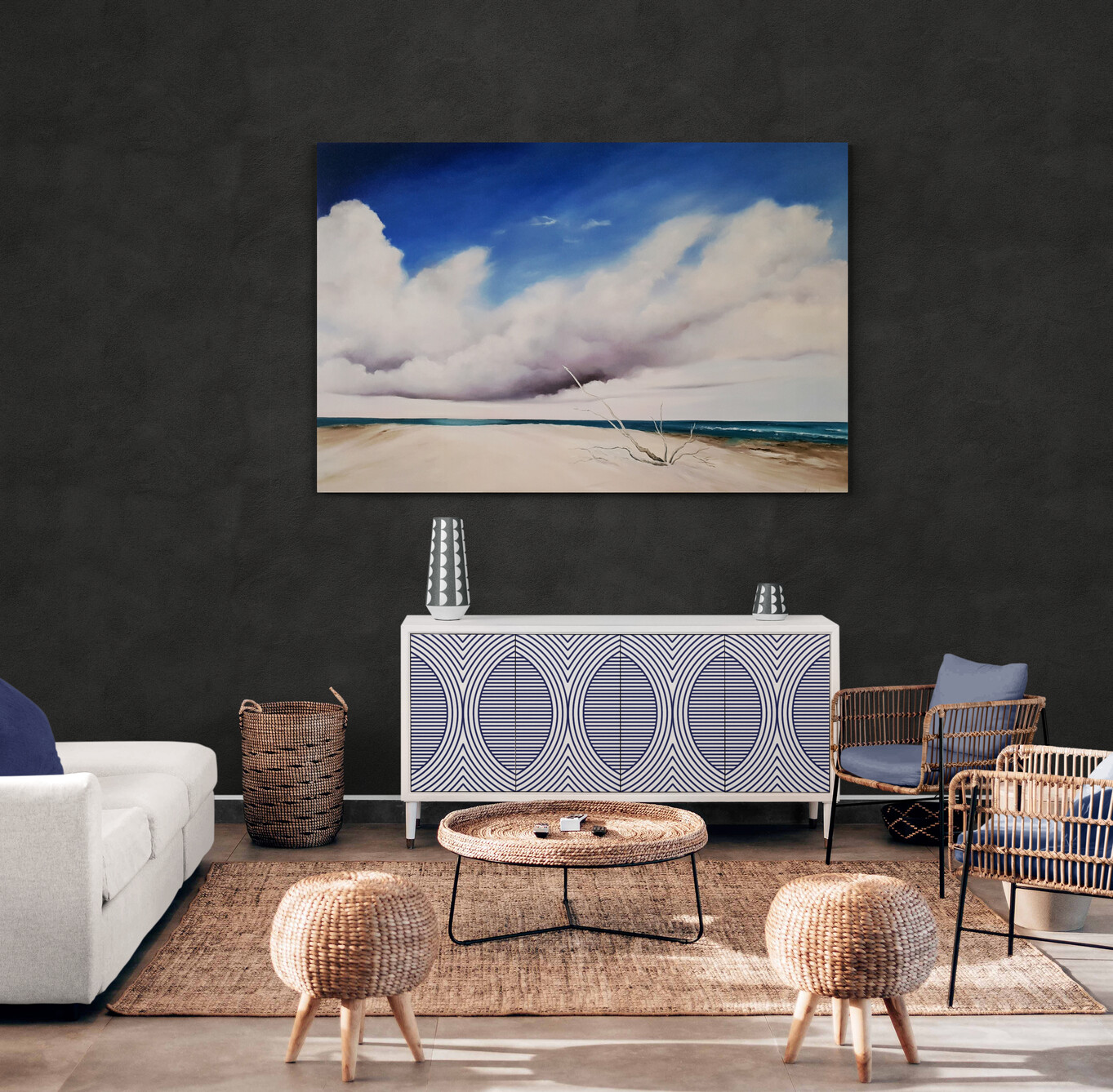 The Lonely Shore Lucinda Leveille 5