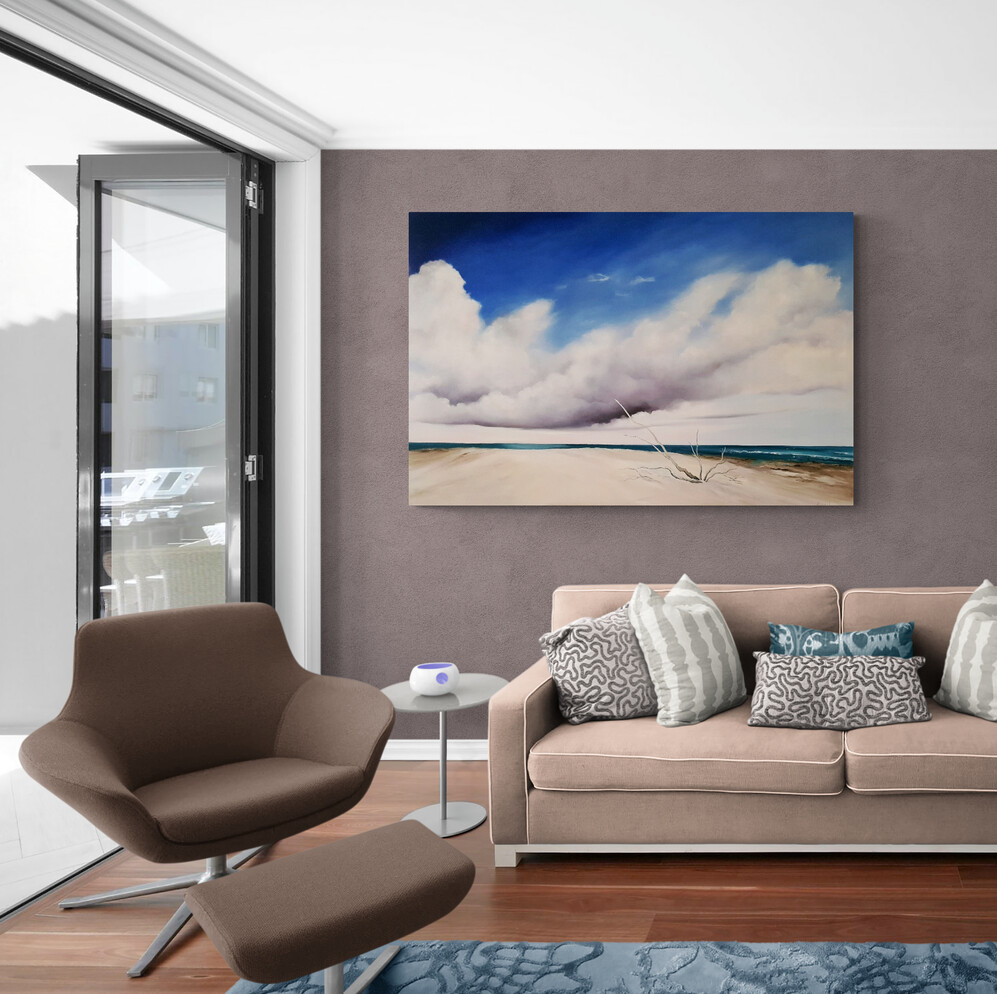 The Lonely Shore Lucinda Leveille 7