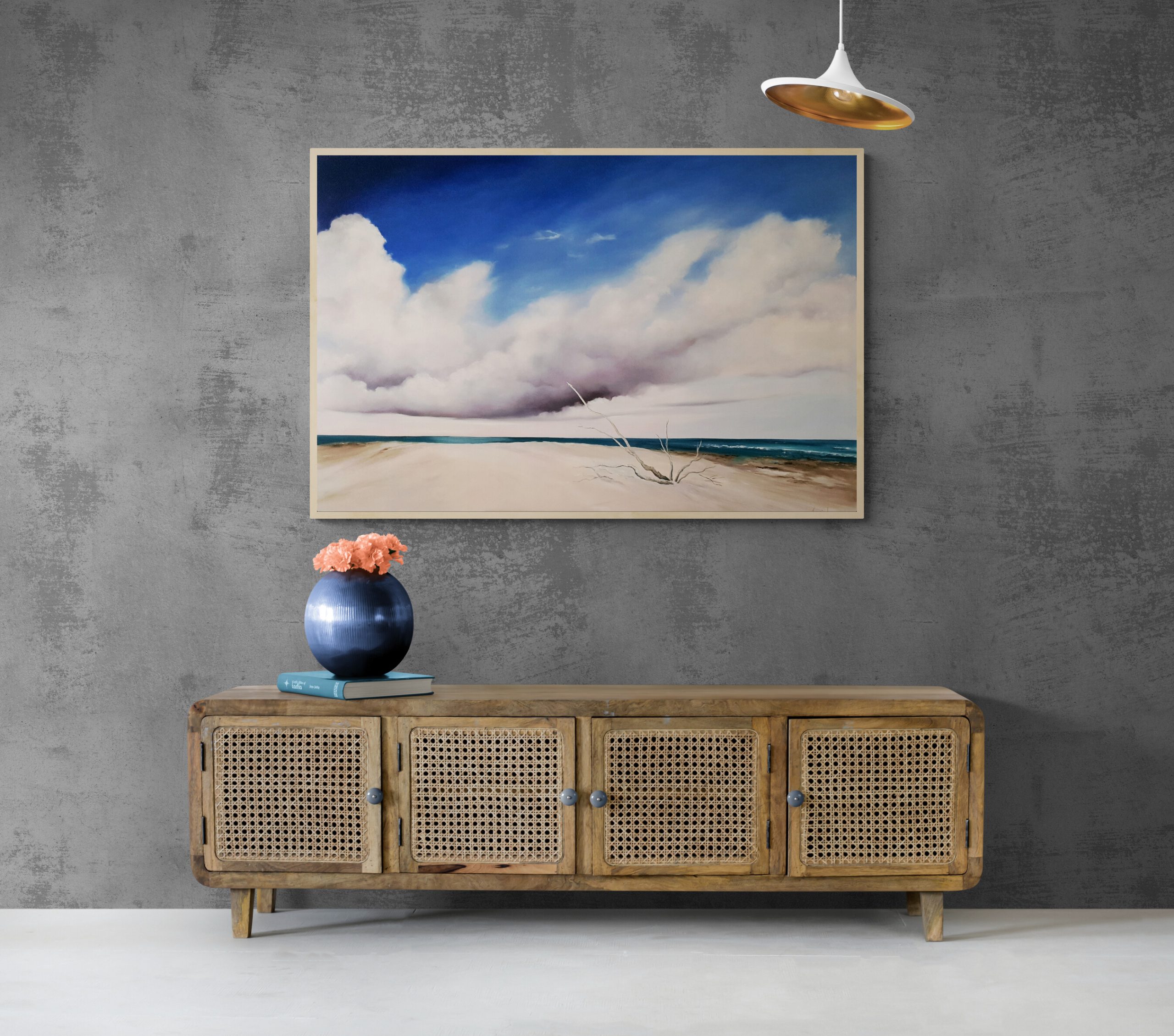 The Lonely Shore Lucinda Leveille 4