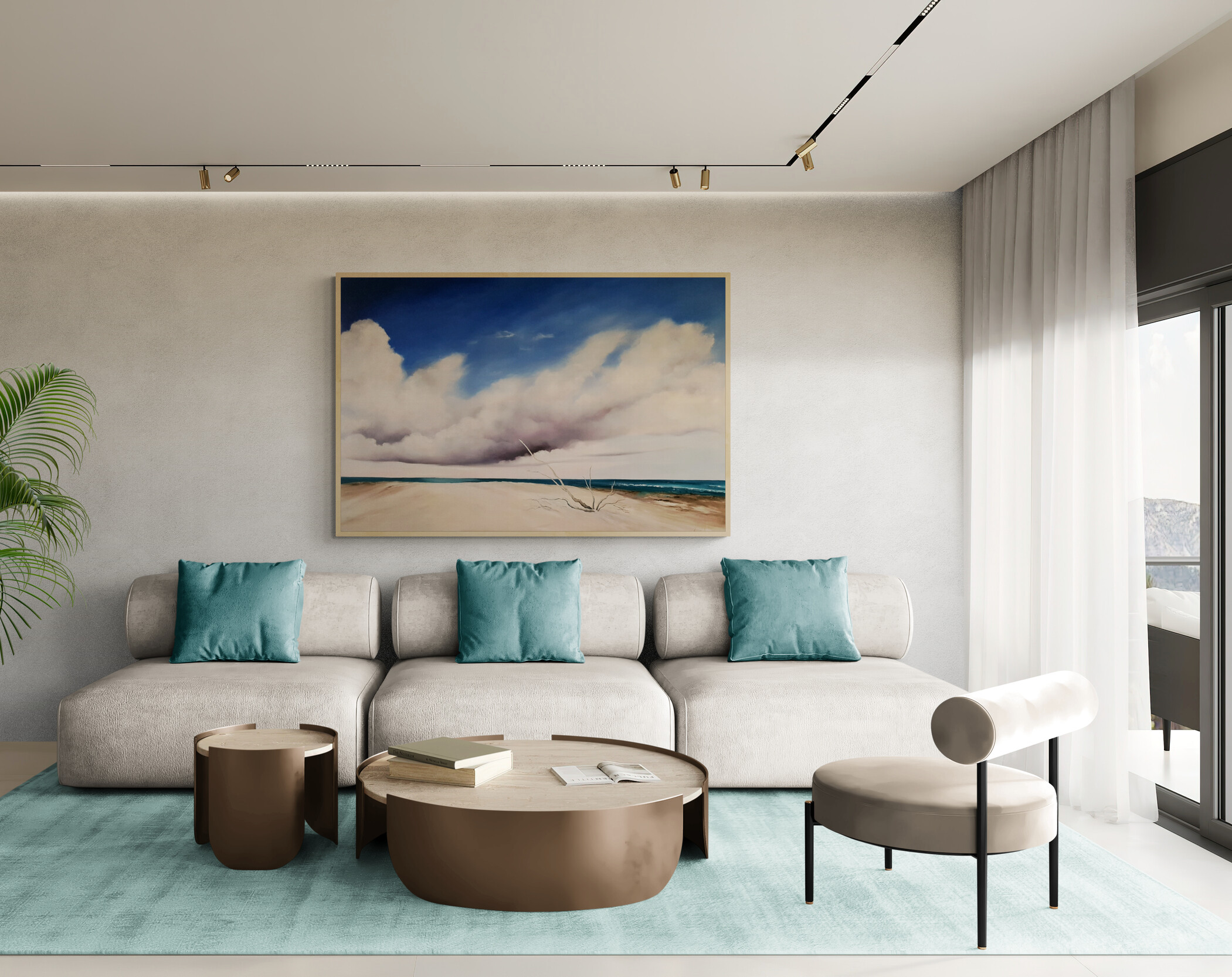 The Lonely Shore Lucinda Leveille 8