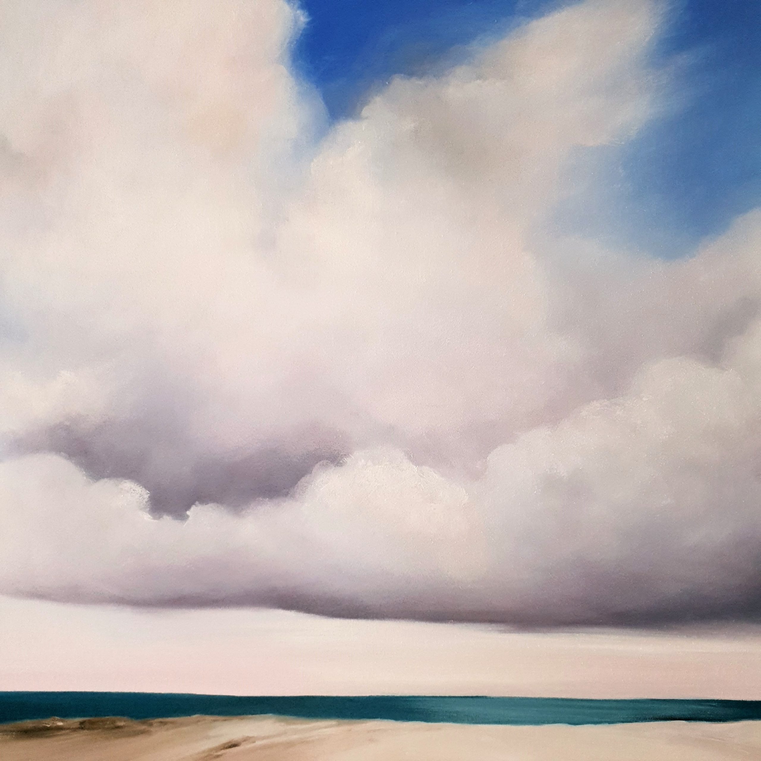 The Lonely Shore Lucinda Leveille 1