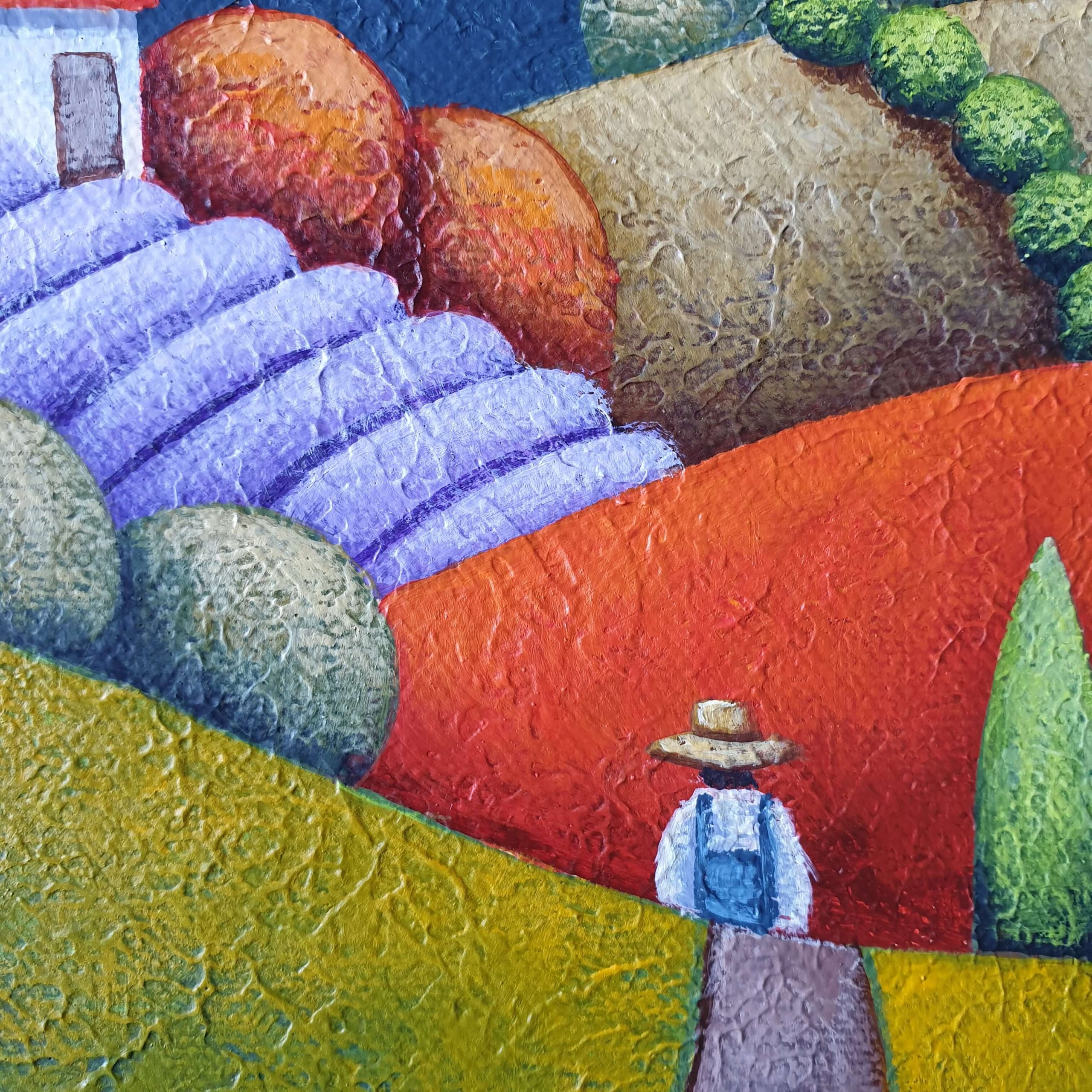 Sunshine Farm Petite Closeup