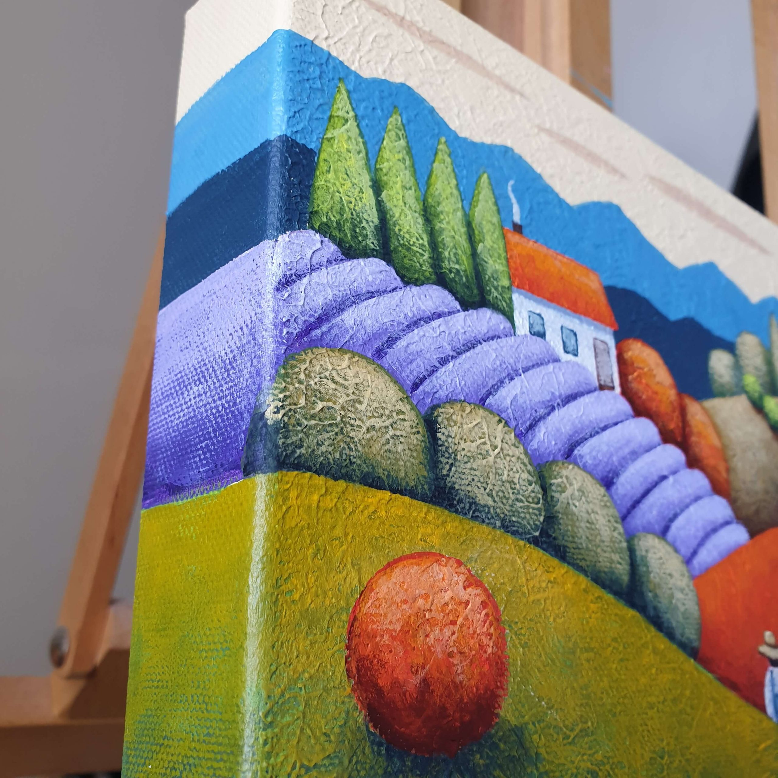 Sunshine Farm Petite Side