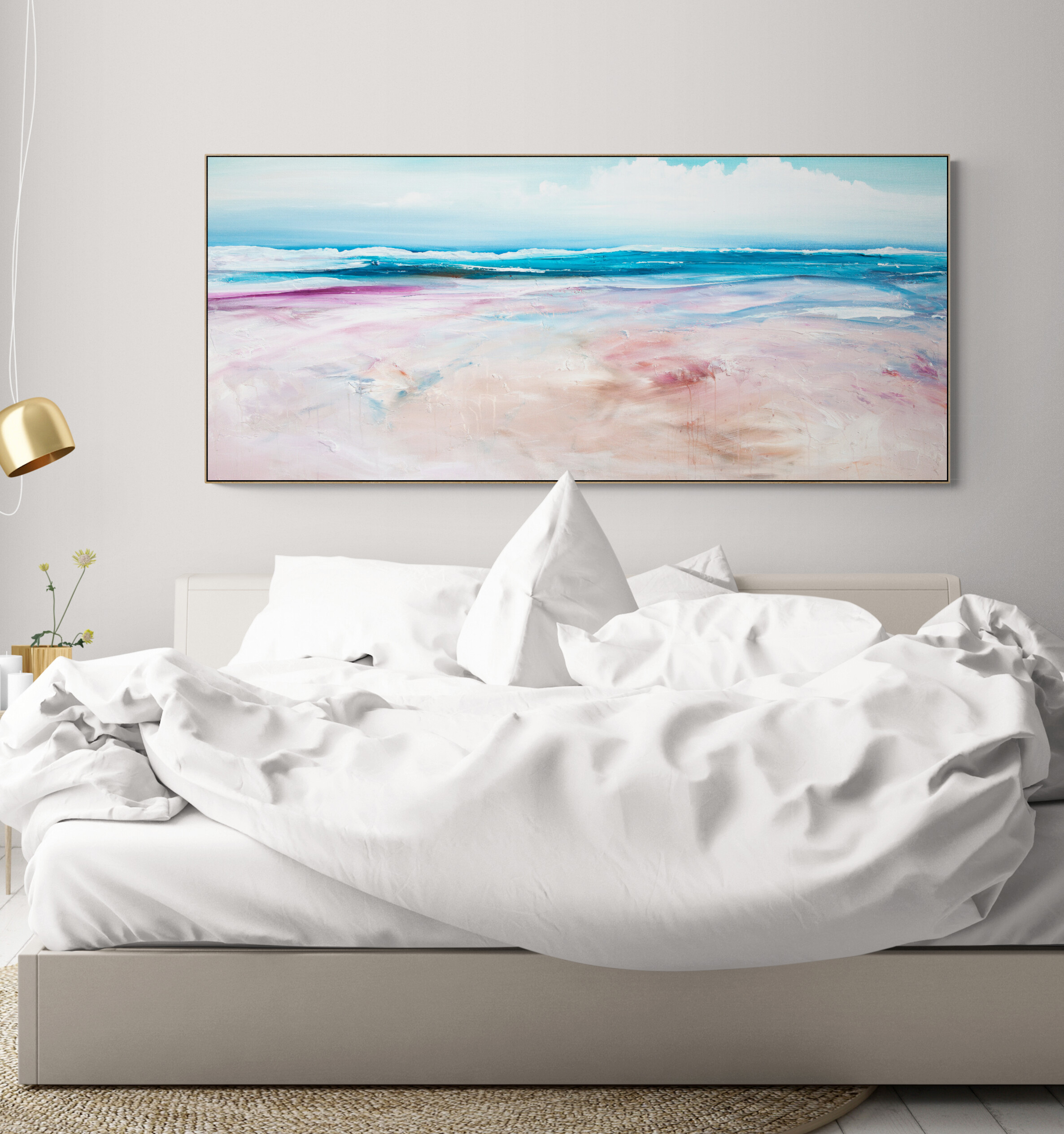 Tania Chanter Landcape Art The Oceans Dance Ir2