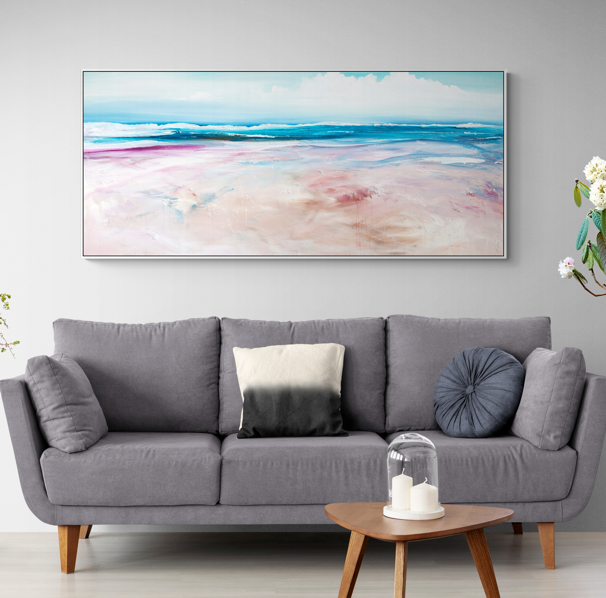 Tania Chanter Landcape Art The Oceans Dance Ir4