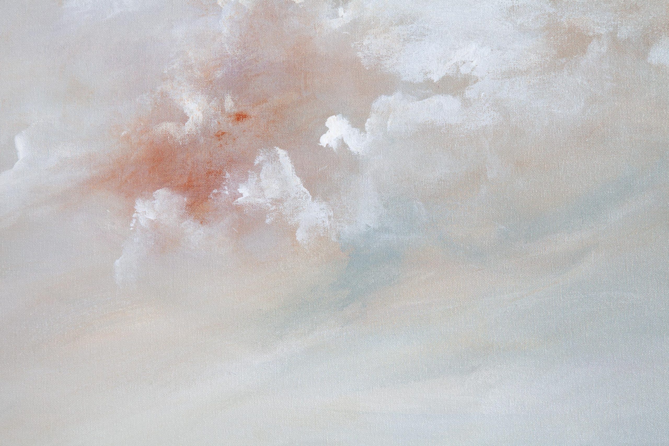 Tania Chanter Landscape Art The Journey Above Detail