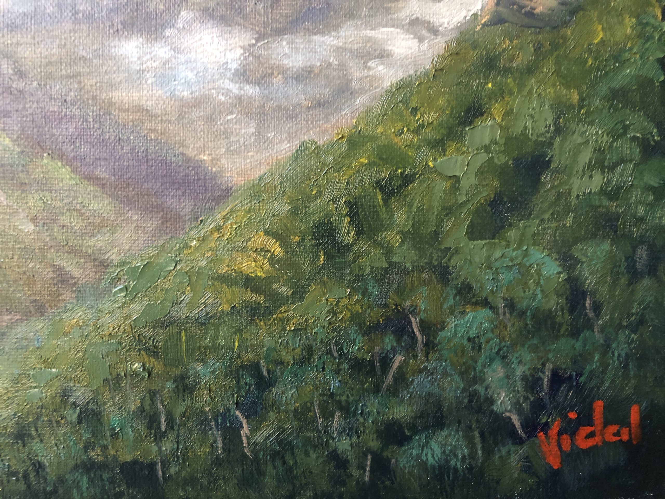 2023p1012 Clearing Sky At Kanangra Boyd Detail