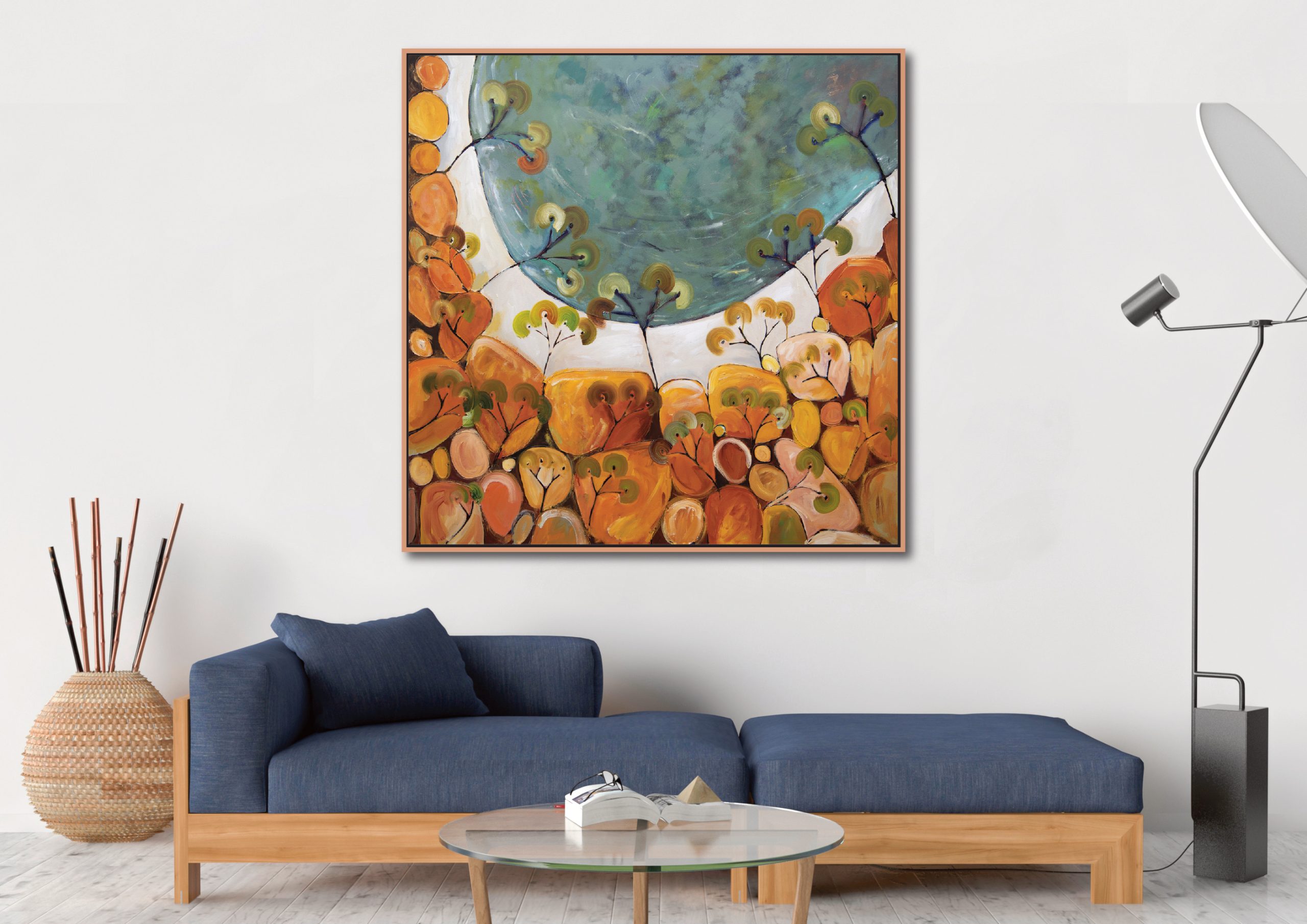 Half Moon Bay 1 Walls 1