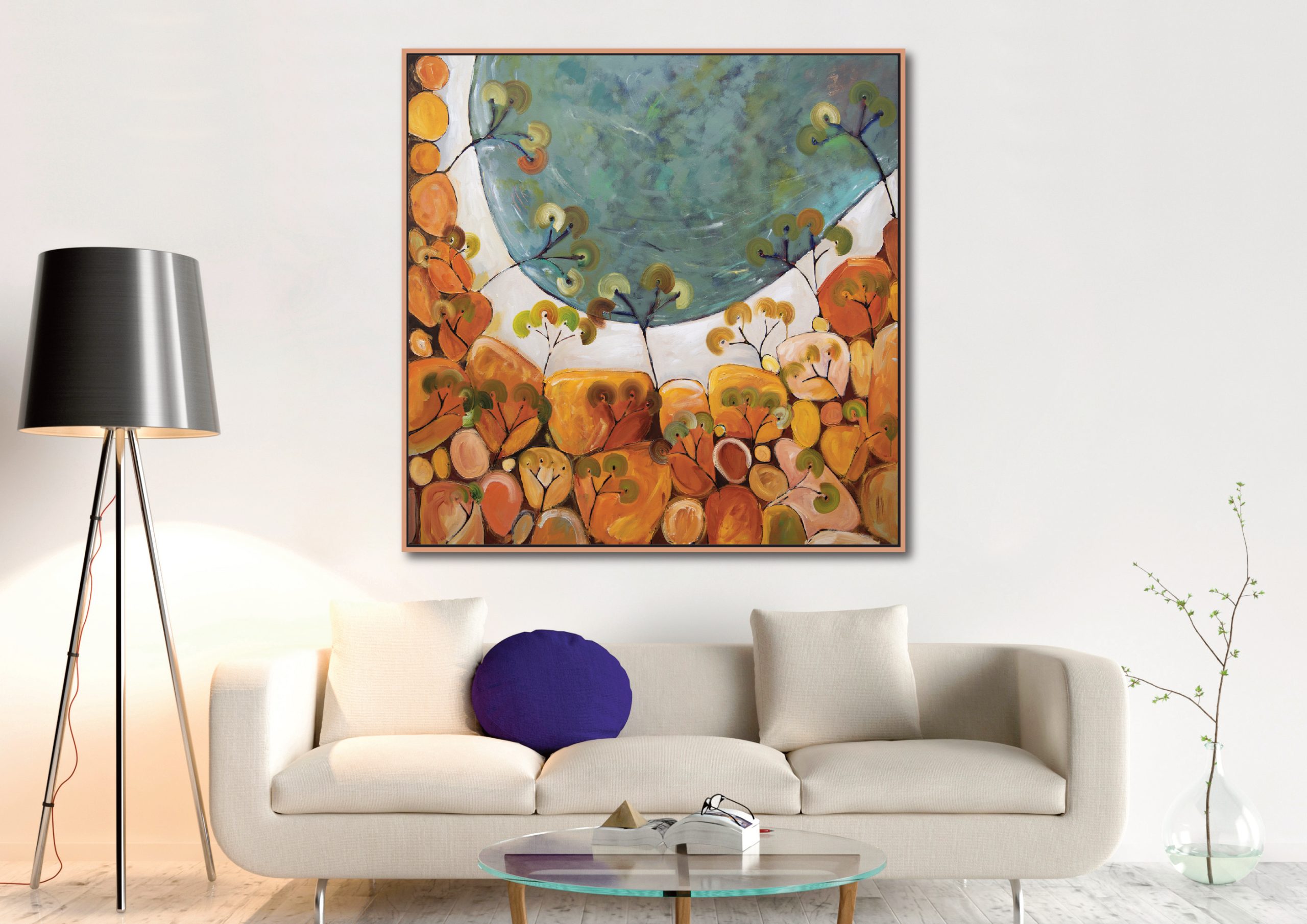 Half Moon Bay 1 Walls 3