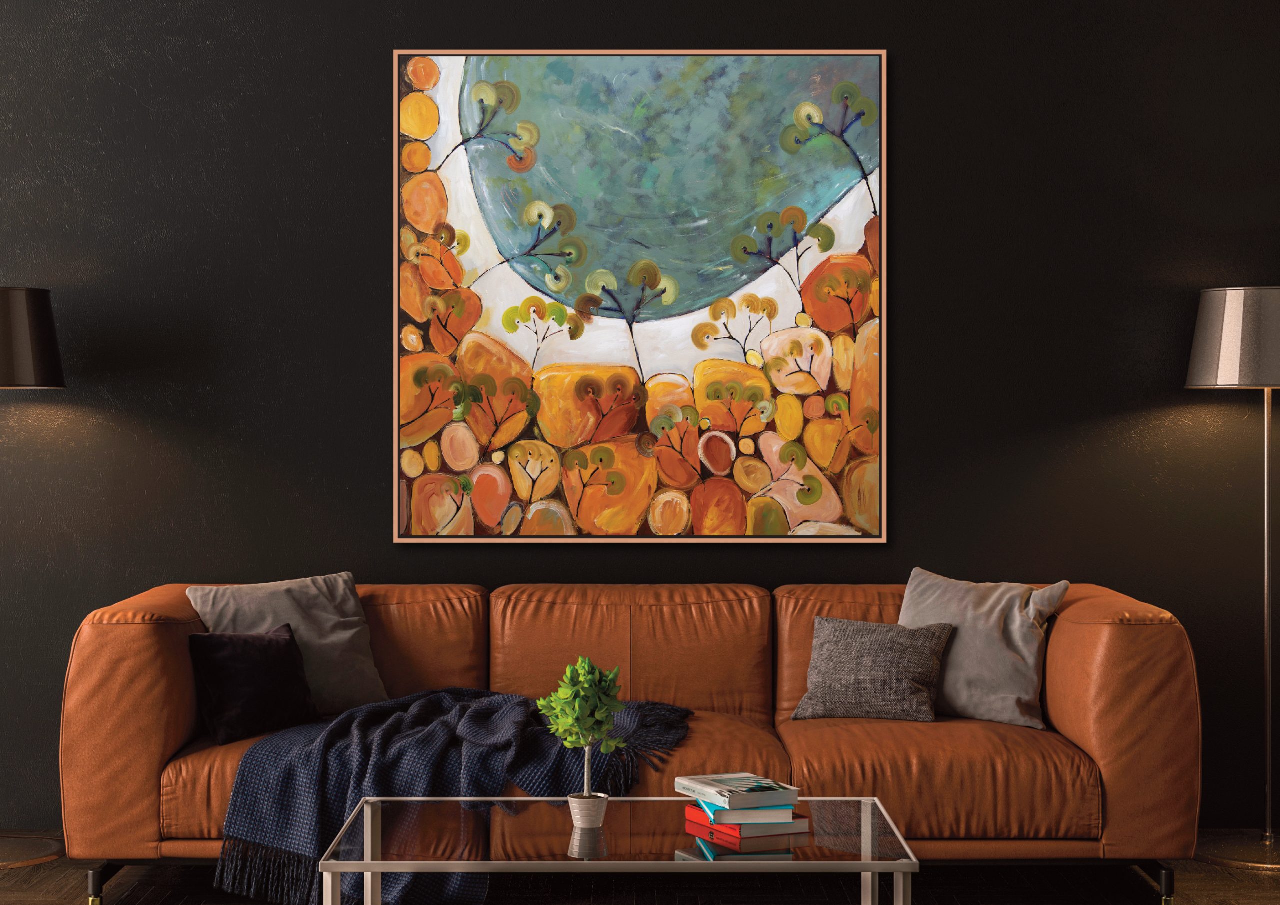 Half Moon Bay 1 Walls 4