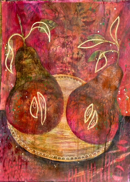 Picnic Pears
