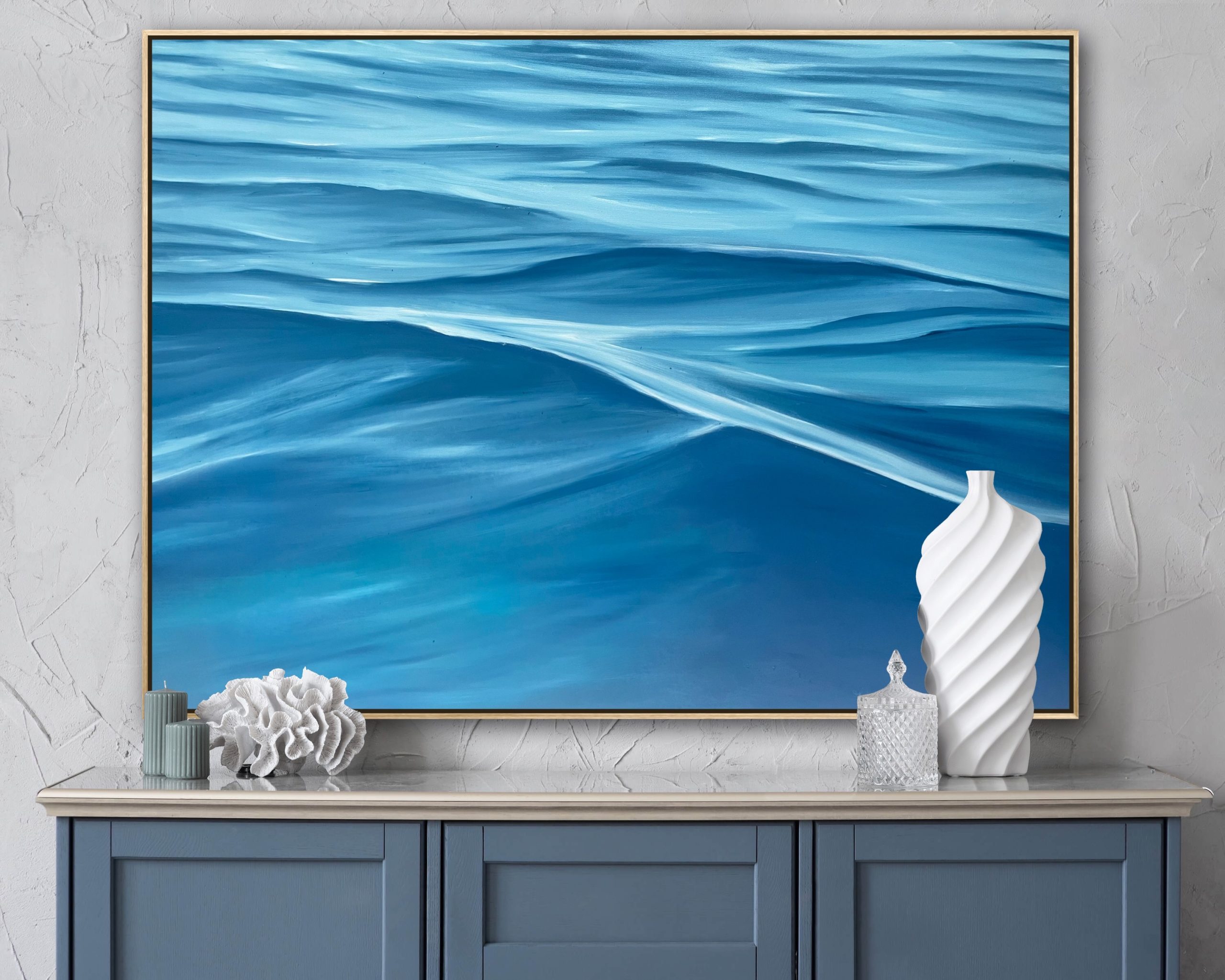 Alanah Jarvis Ocean Art Coastal Decor