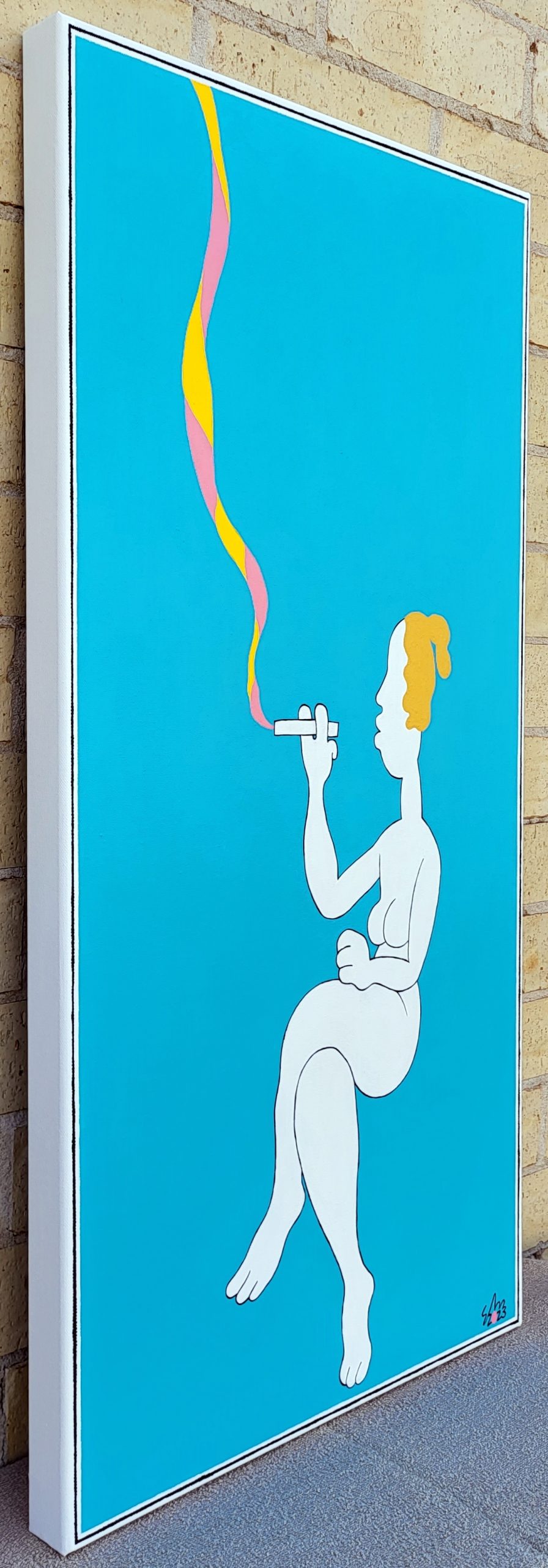 Naked Smoky 2023 Views (1)