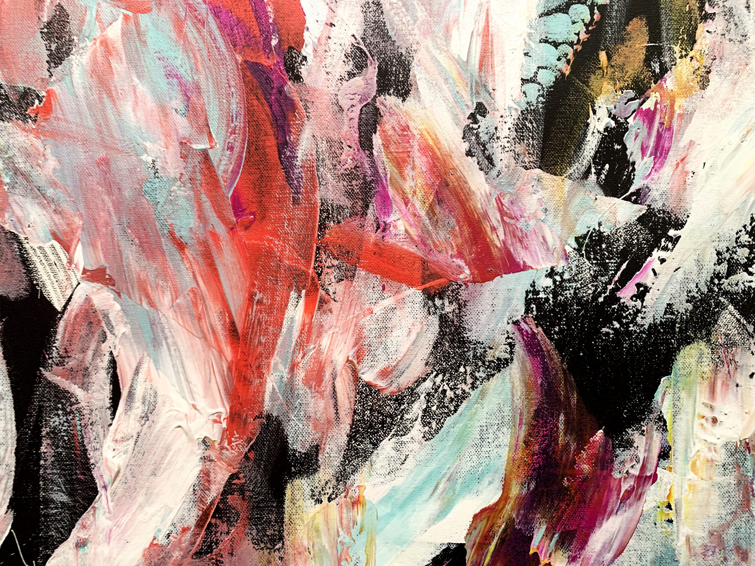 Transitional Meaning Closeup 3